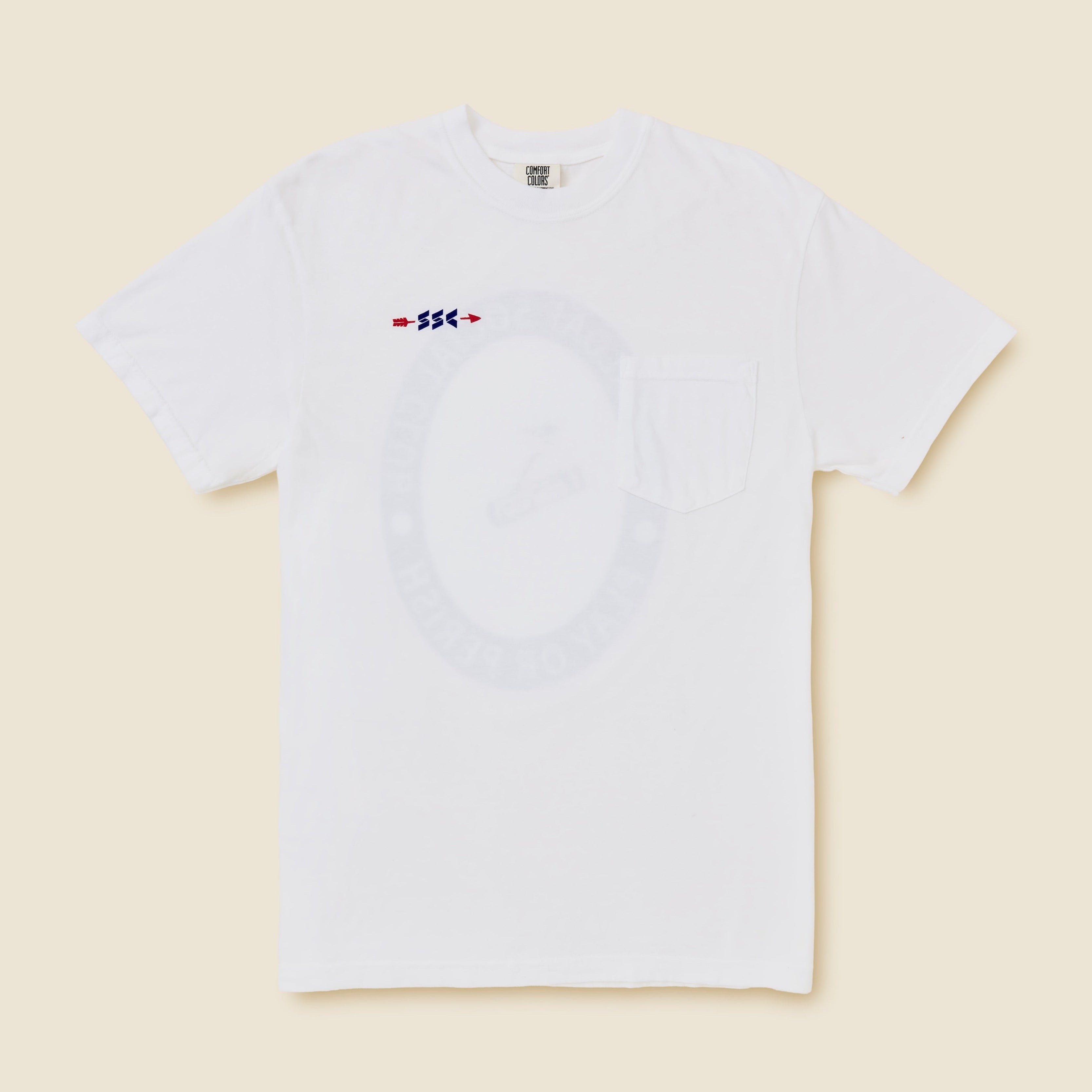 Tourasaurus "State Park" T-Shirt