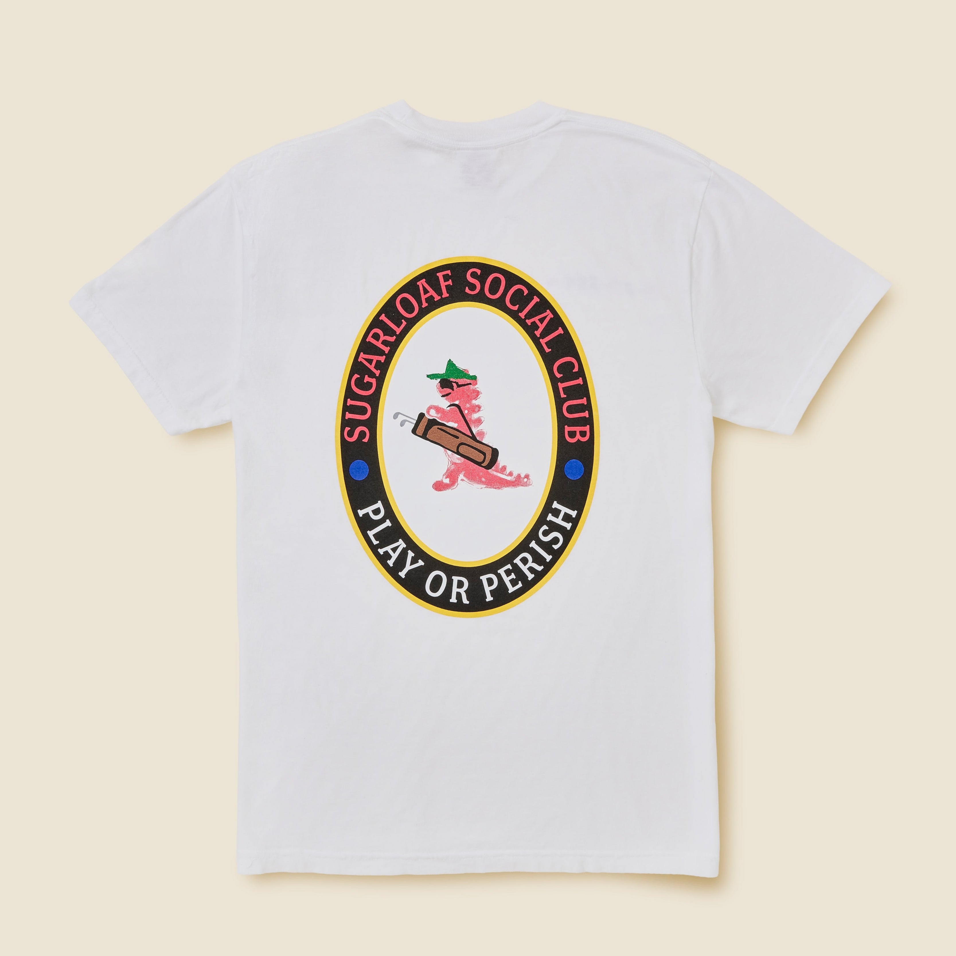 Tourasaurus "State Park" T-Shirt