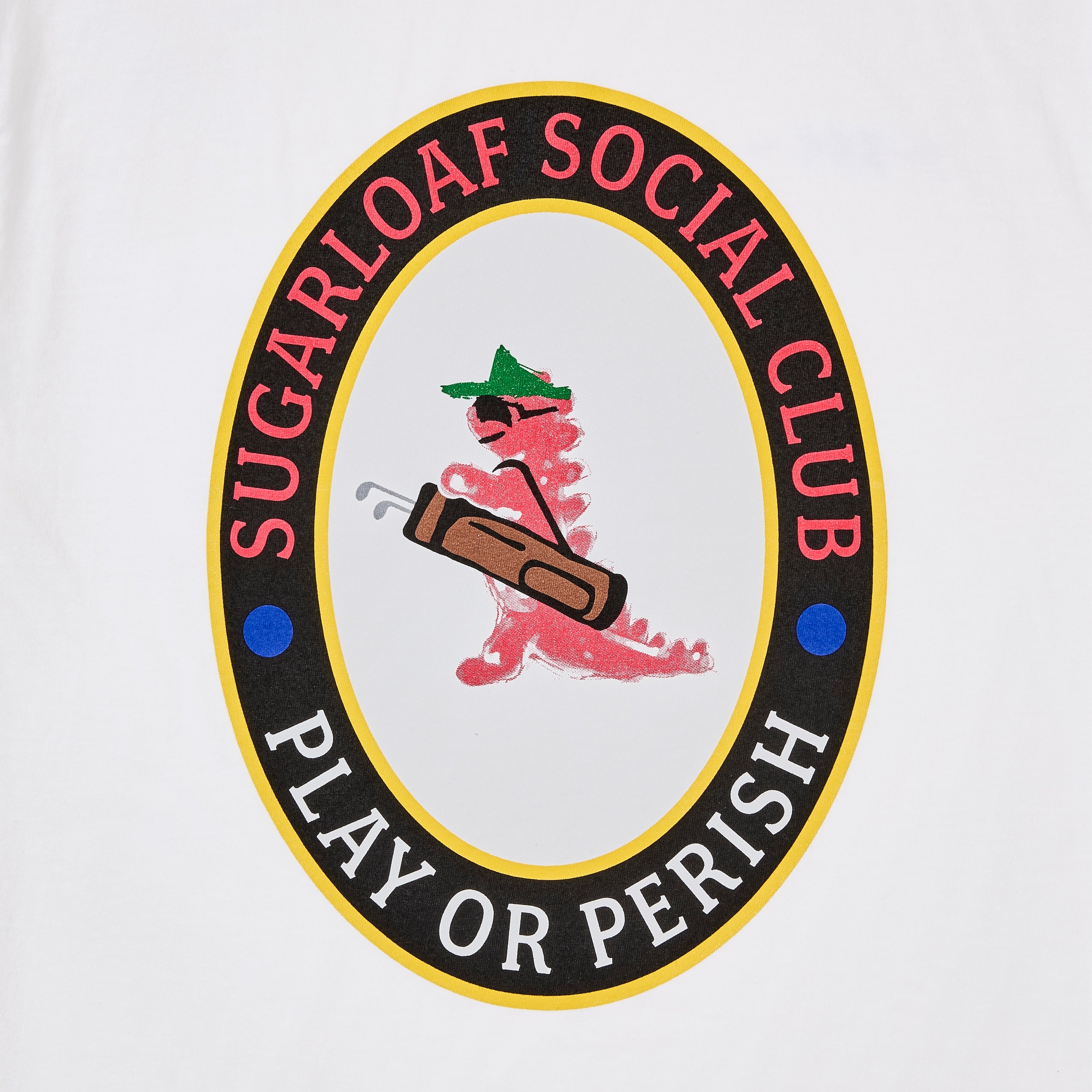 Tourasaurus "State Park" T-Shirt