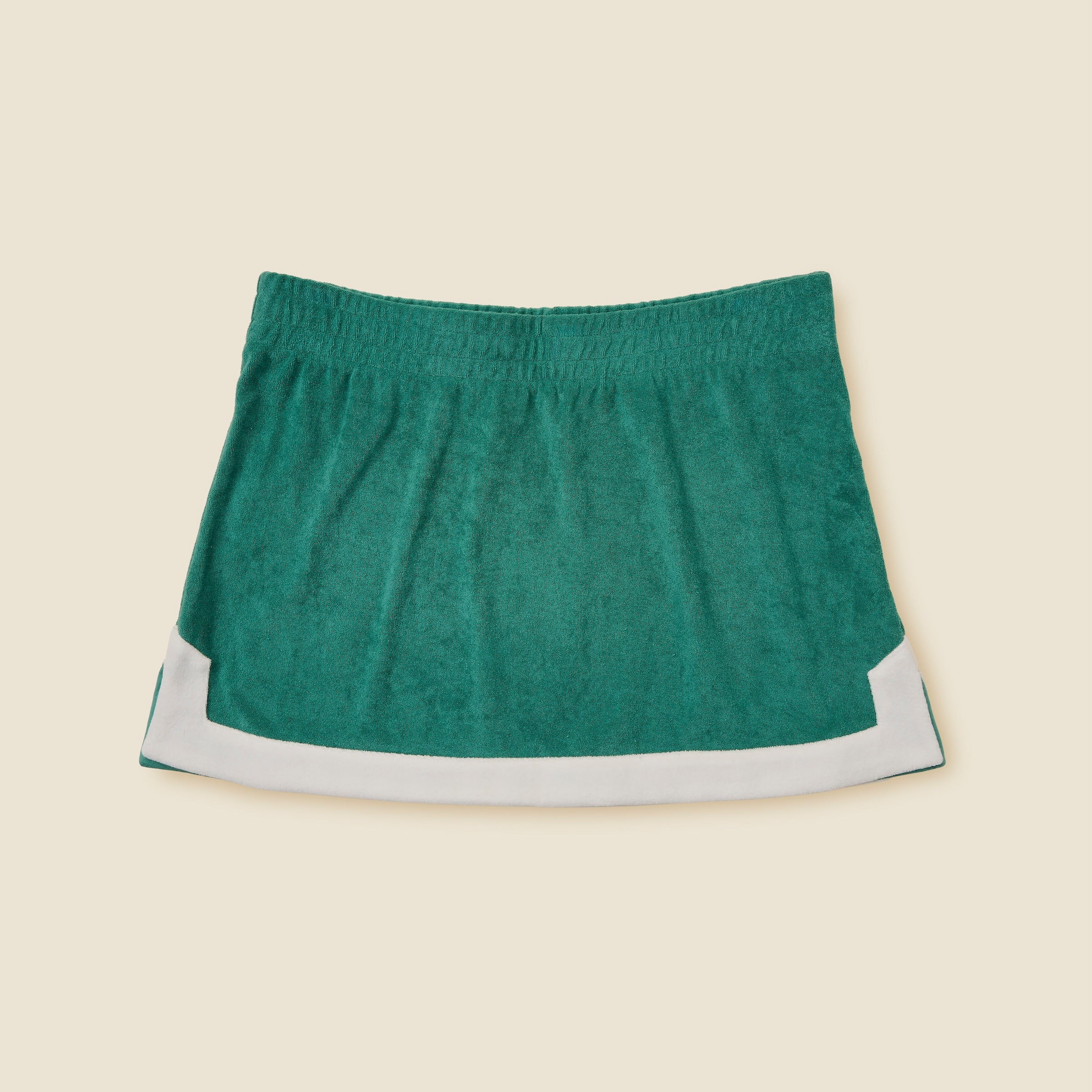 The Terry Mini Skirt