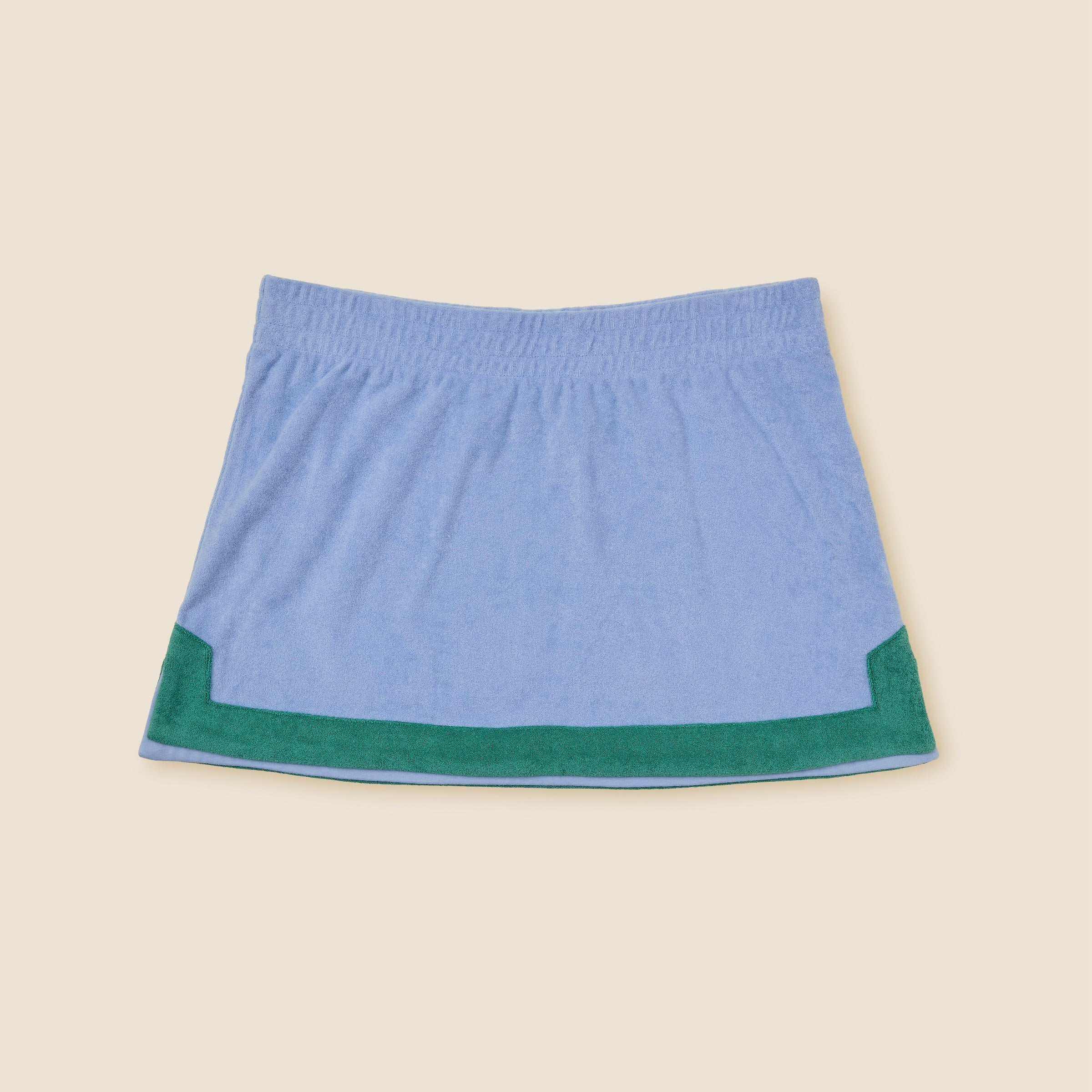 The Terry Mini Skirt