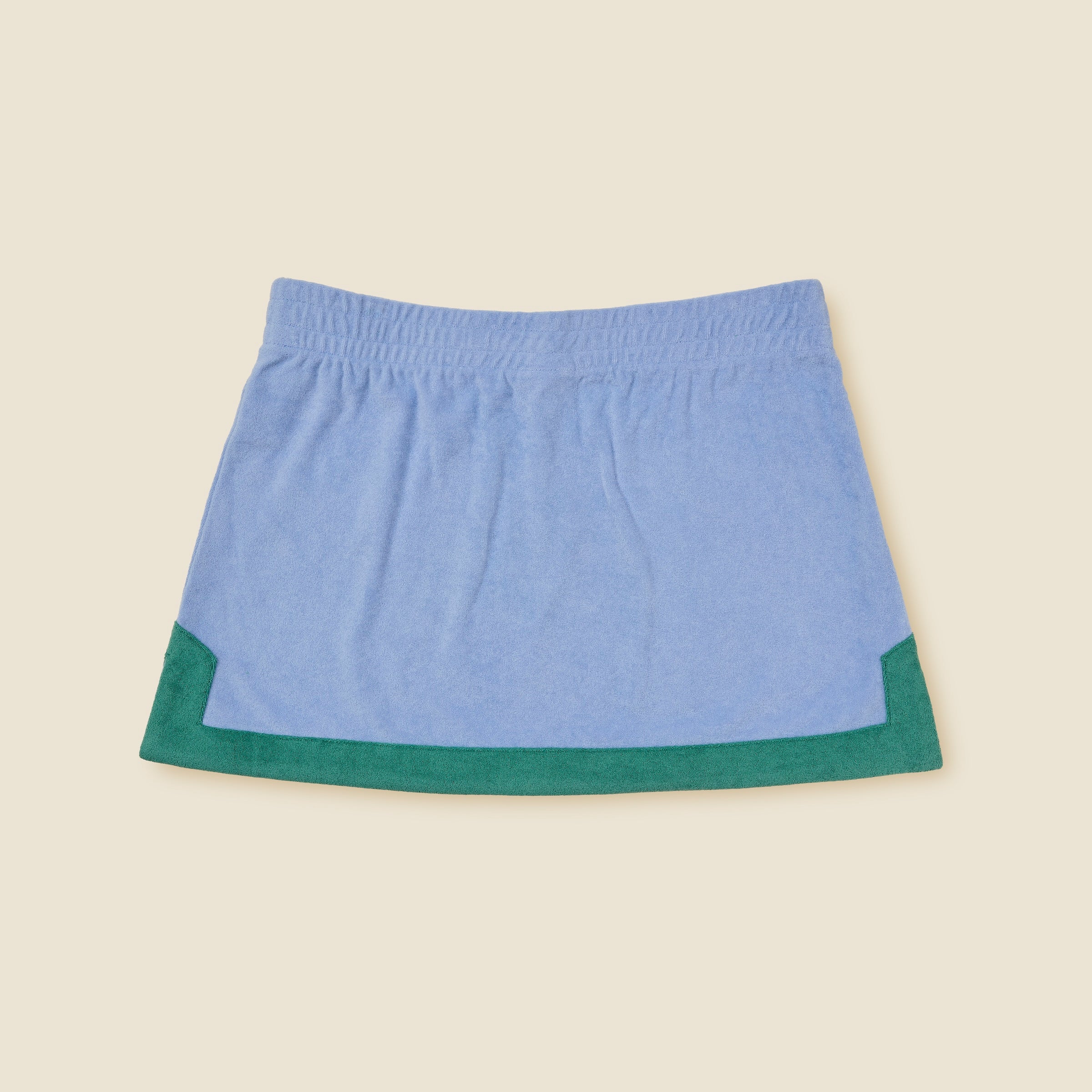 The Terry Mini Skirt