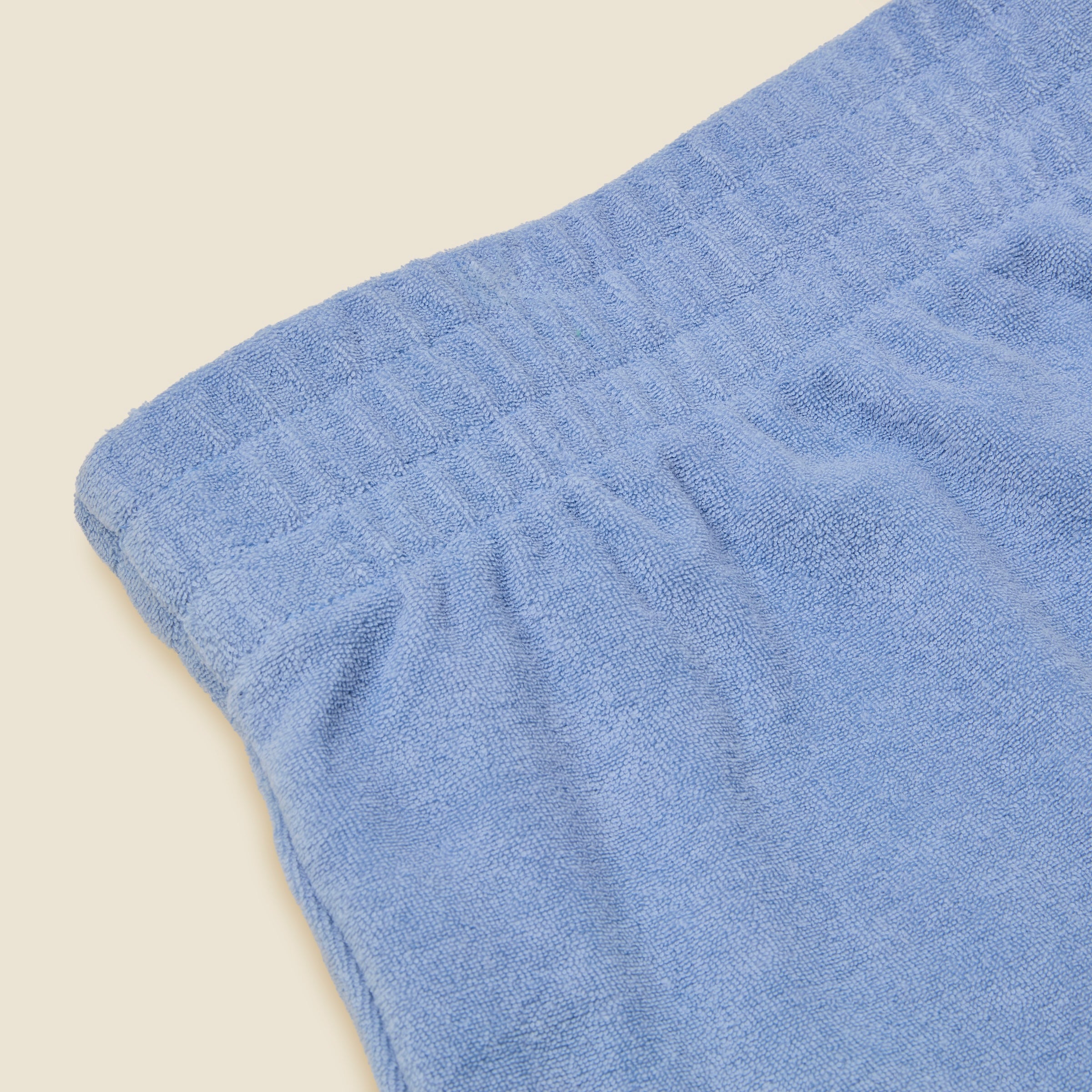 The Terry Mini Skirt