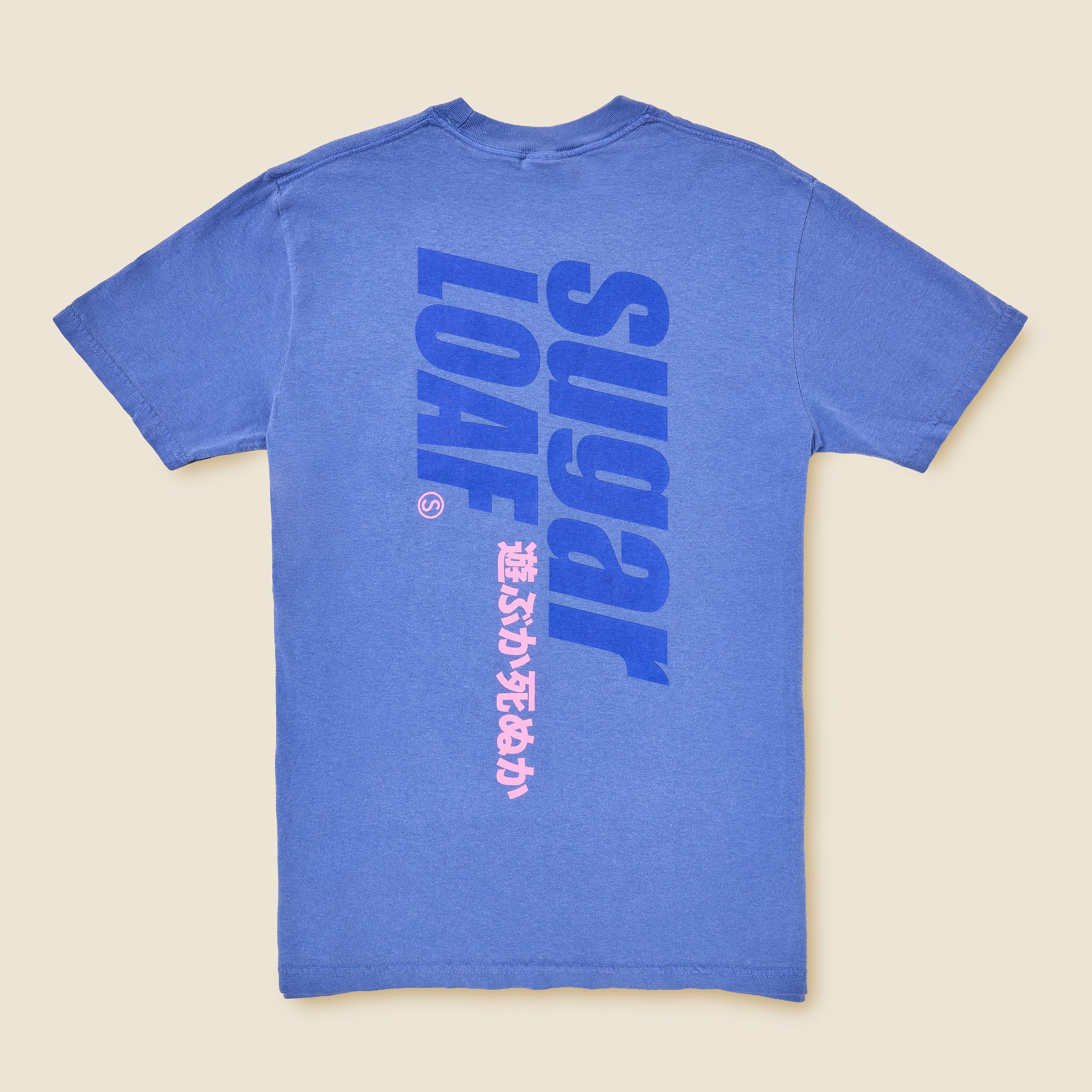 Worldwide Pocket T-Shirt