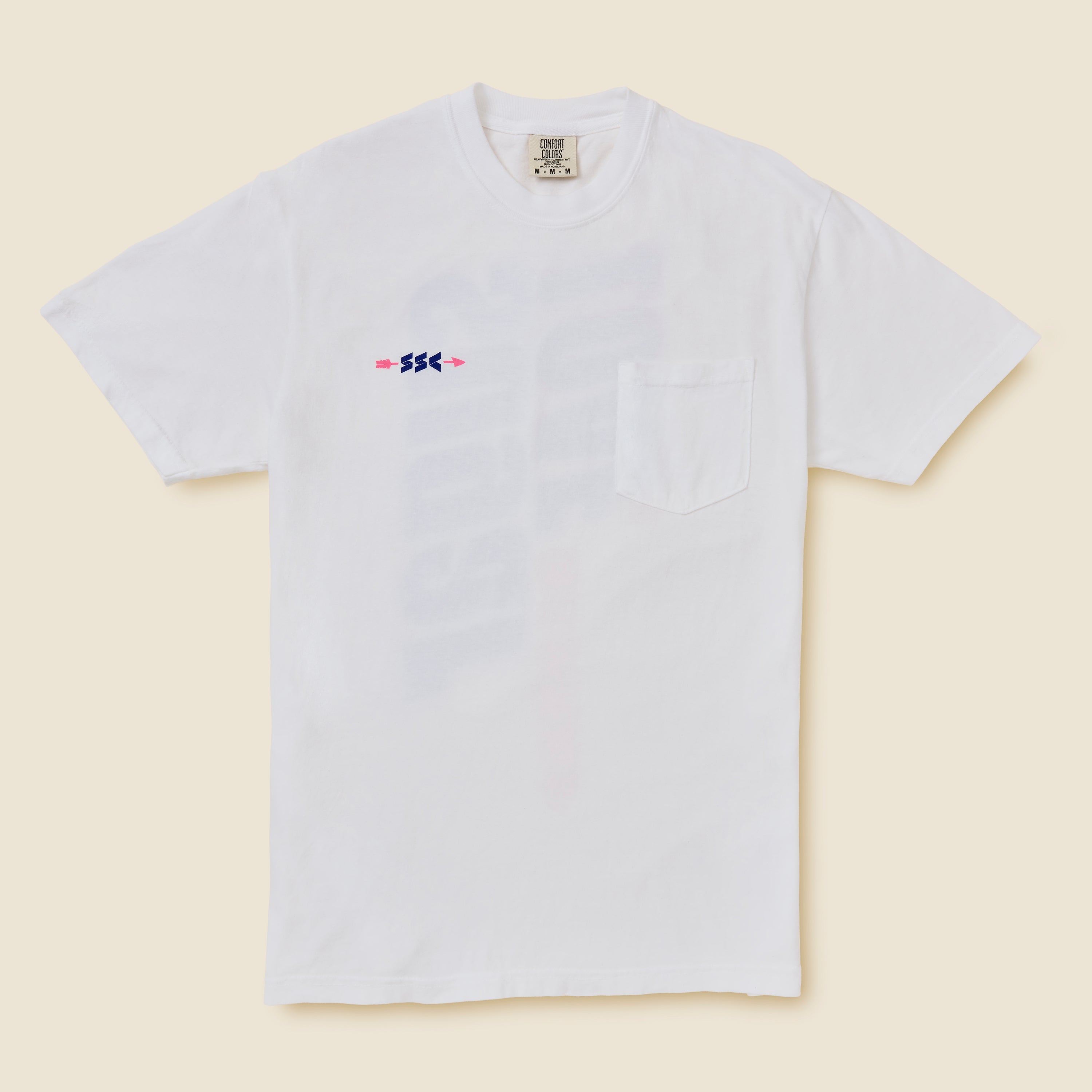 Worldwide Pocket T-Shirt