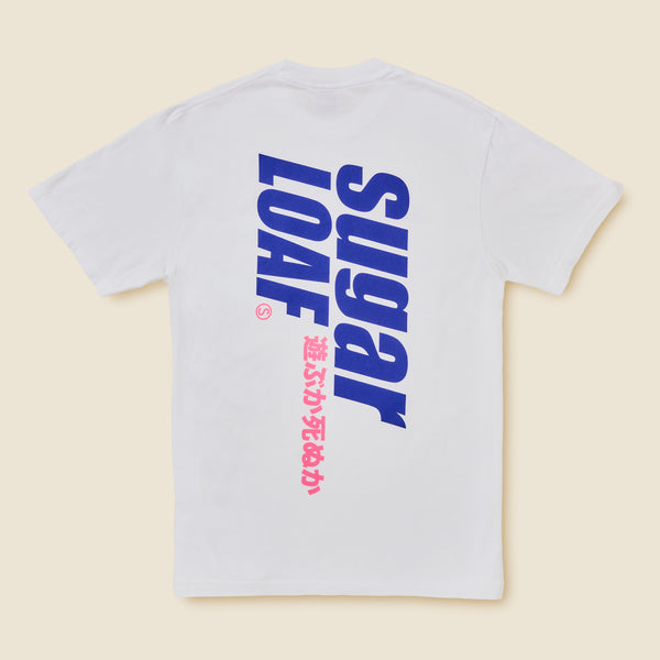 激レア！ sugarloaf social club シュガーローフ Tシャツ Worldwide Pocket T-Shirt