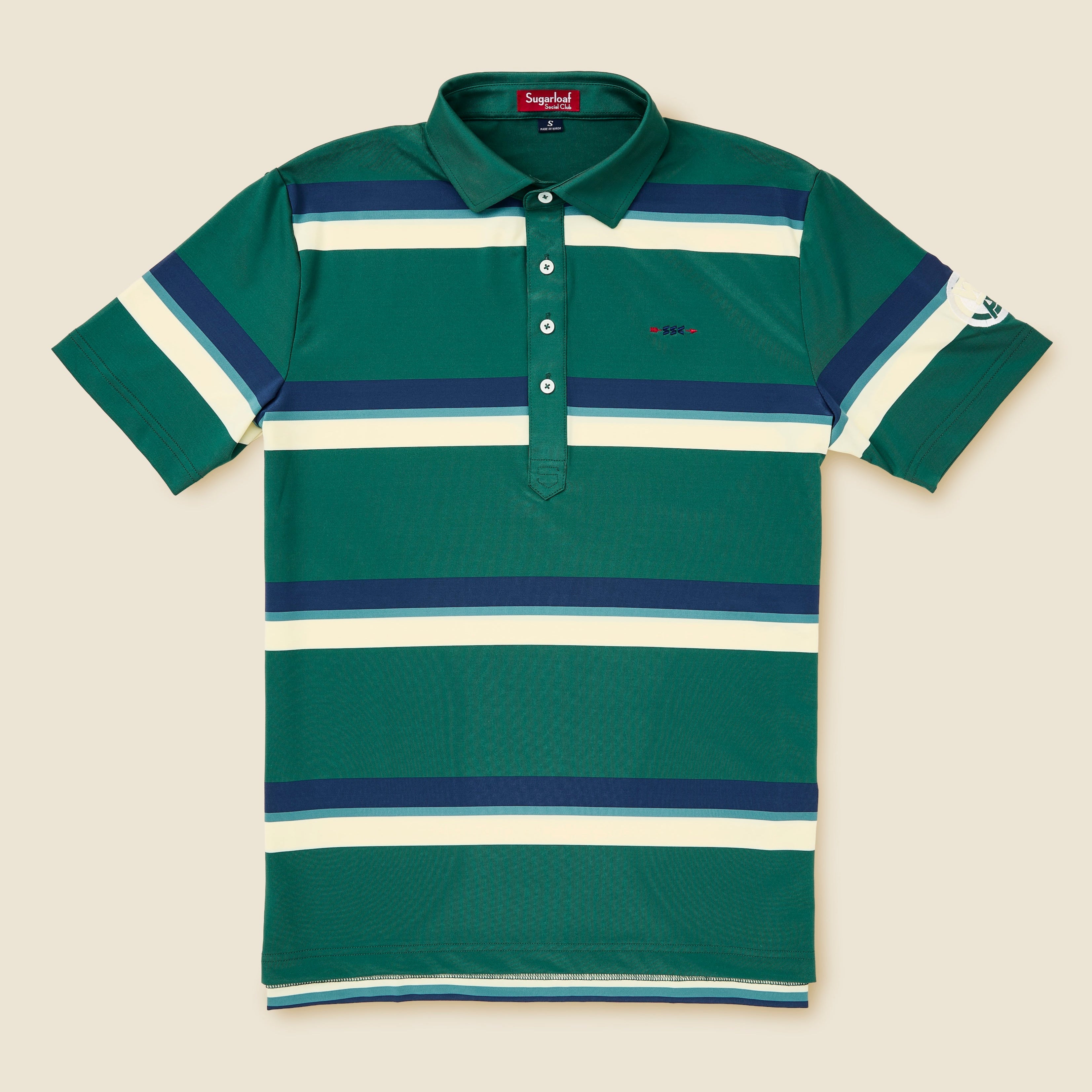 SSC x WGA Sport Polo