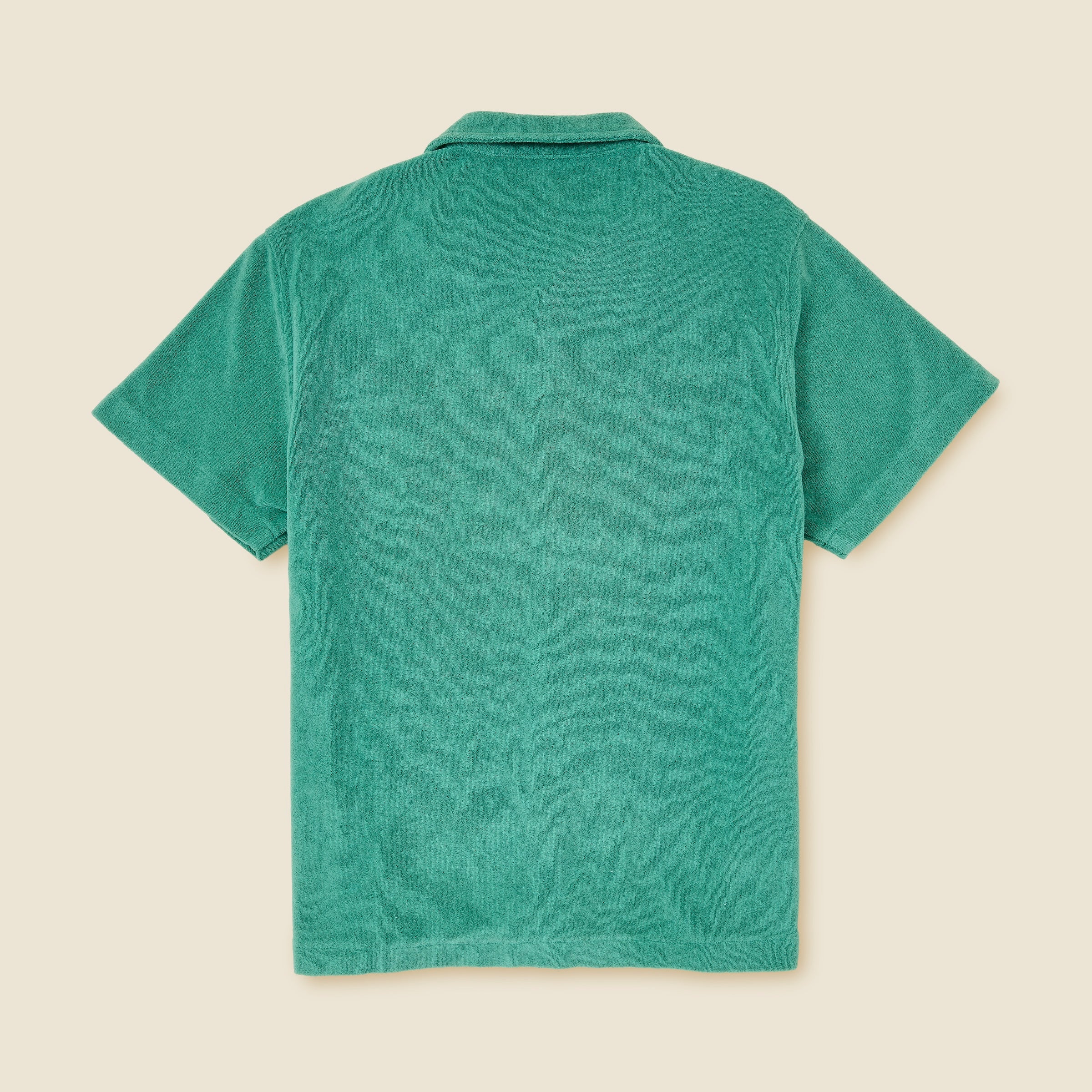 The Terry Cabana Shirt