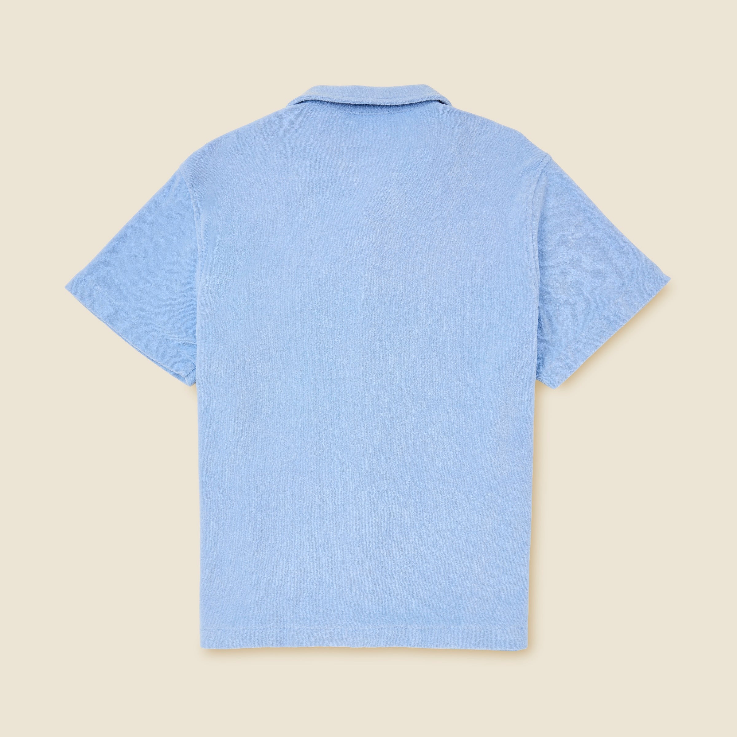 The Terry Cabana Shirt