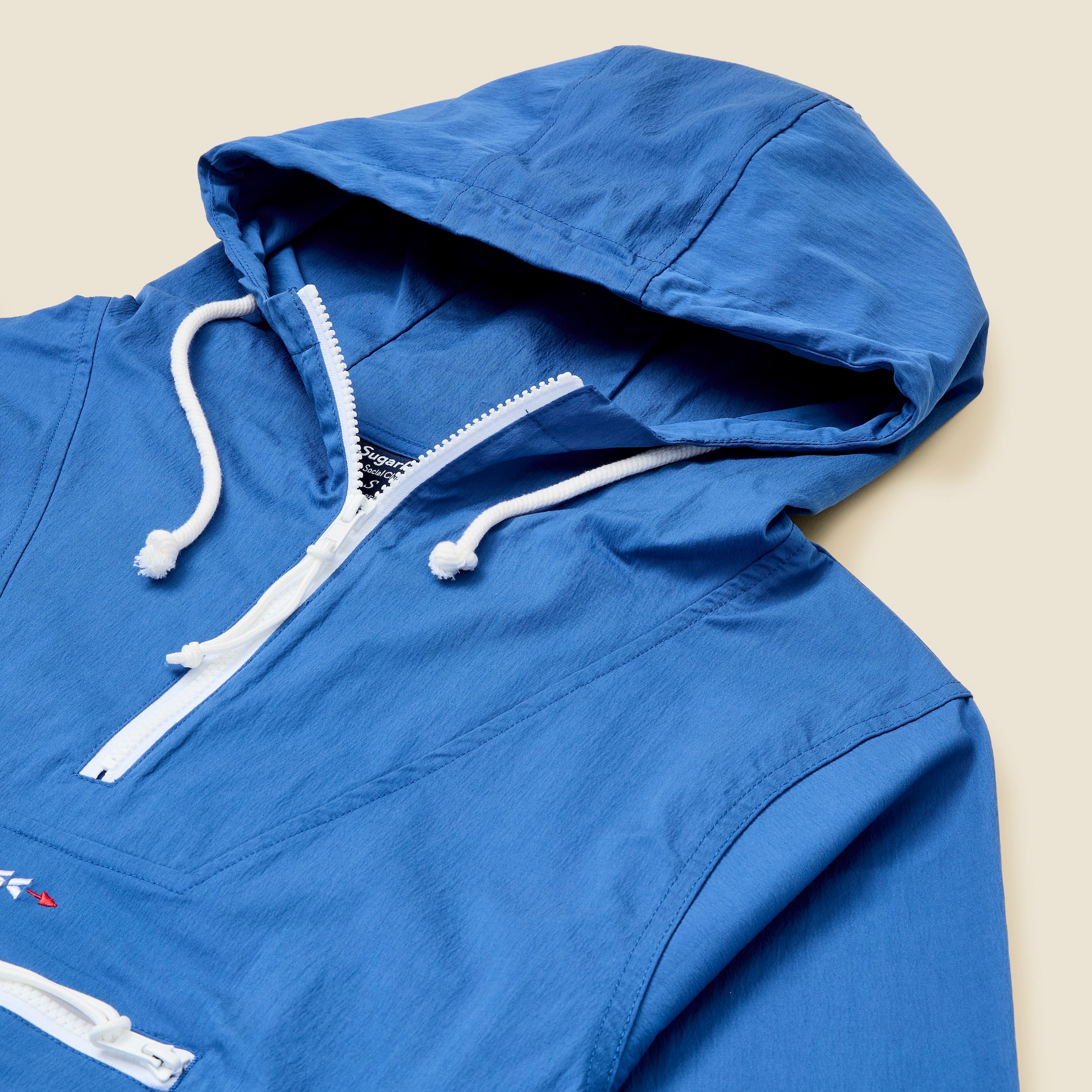 The SSC Anorak