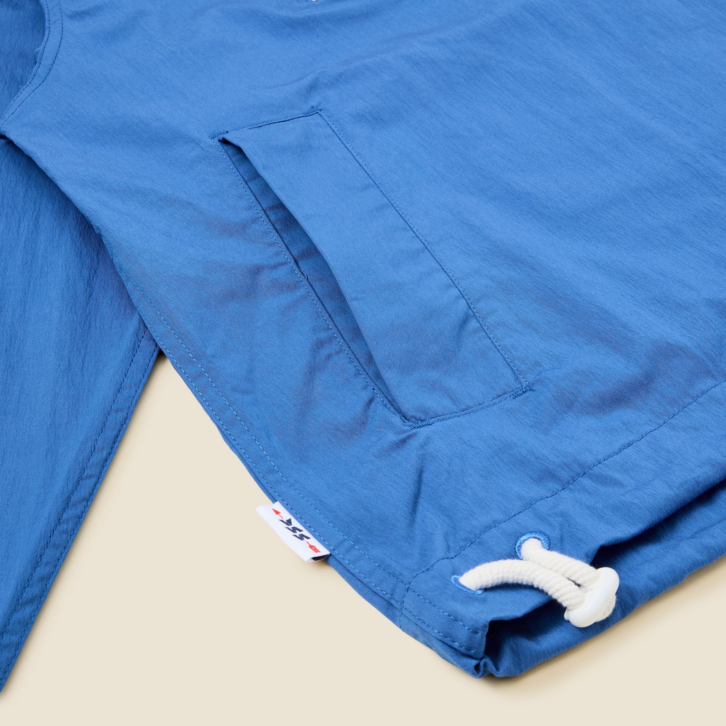 The SSC Anorak