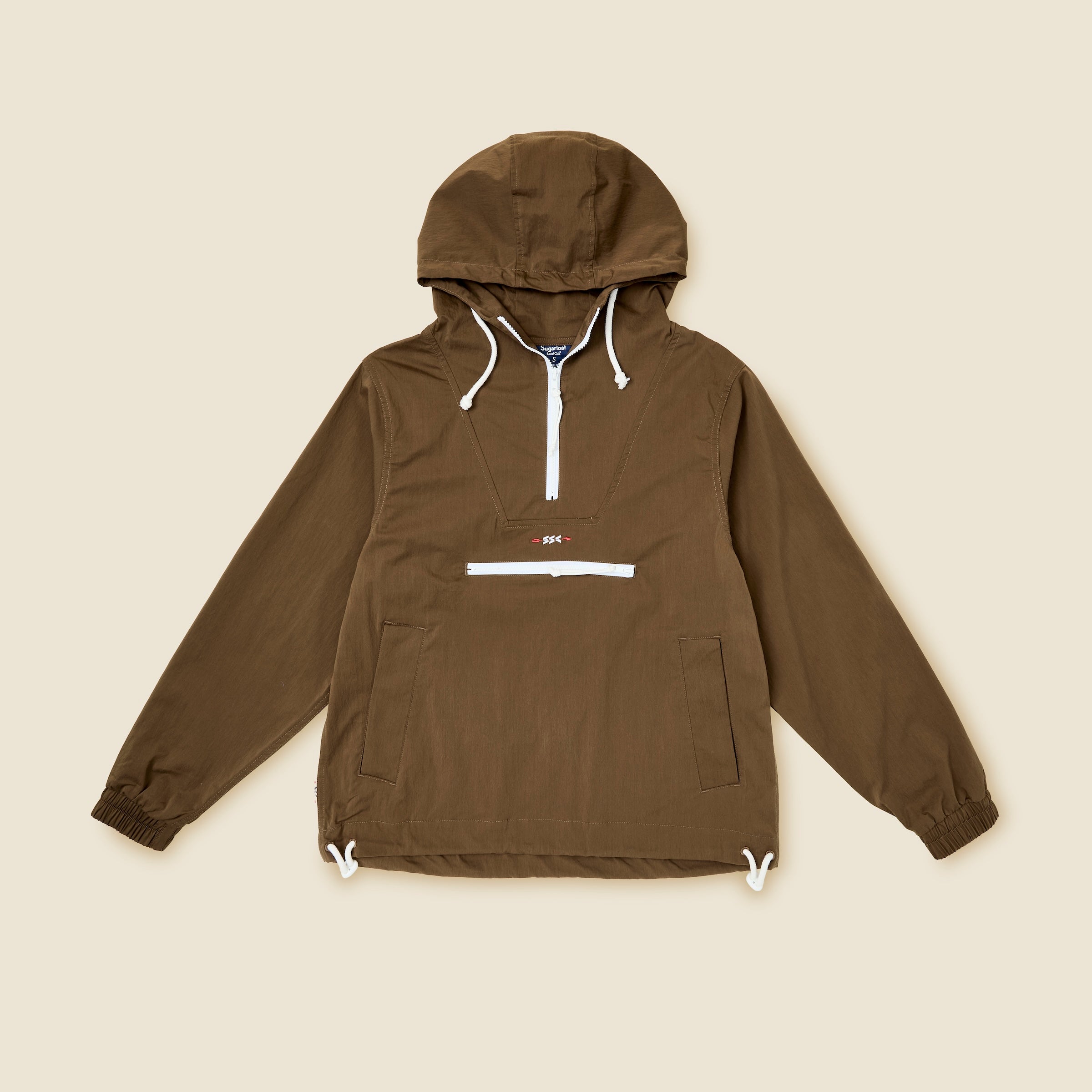 The SSC Anorak