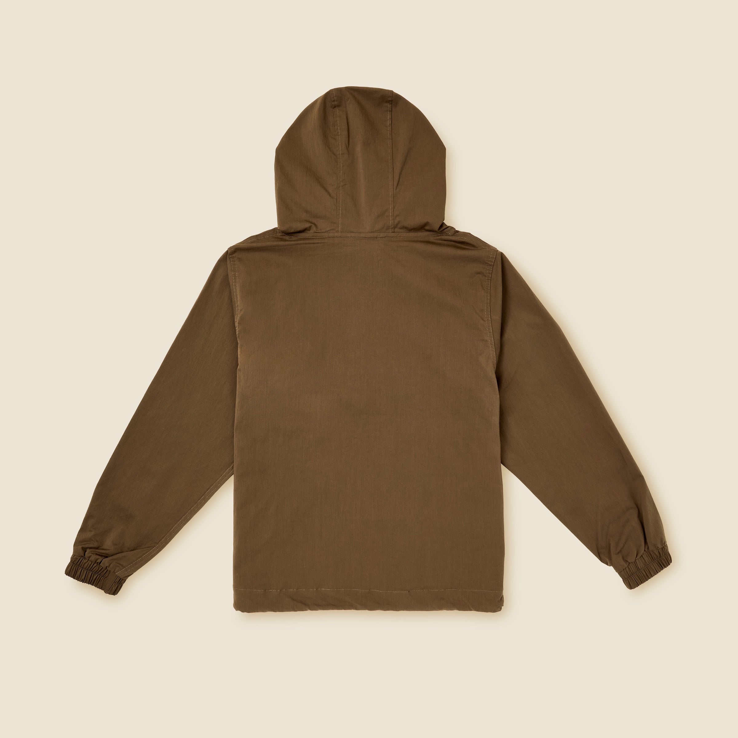 The SSC Anorak
