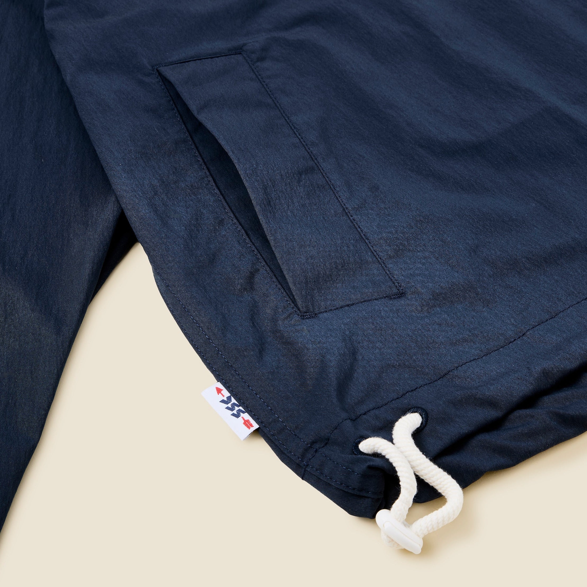 The SSC Anorak