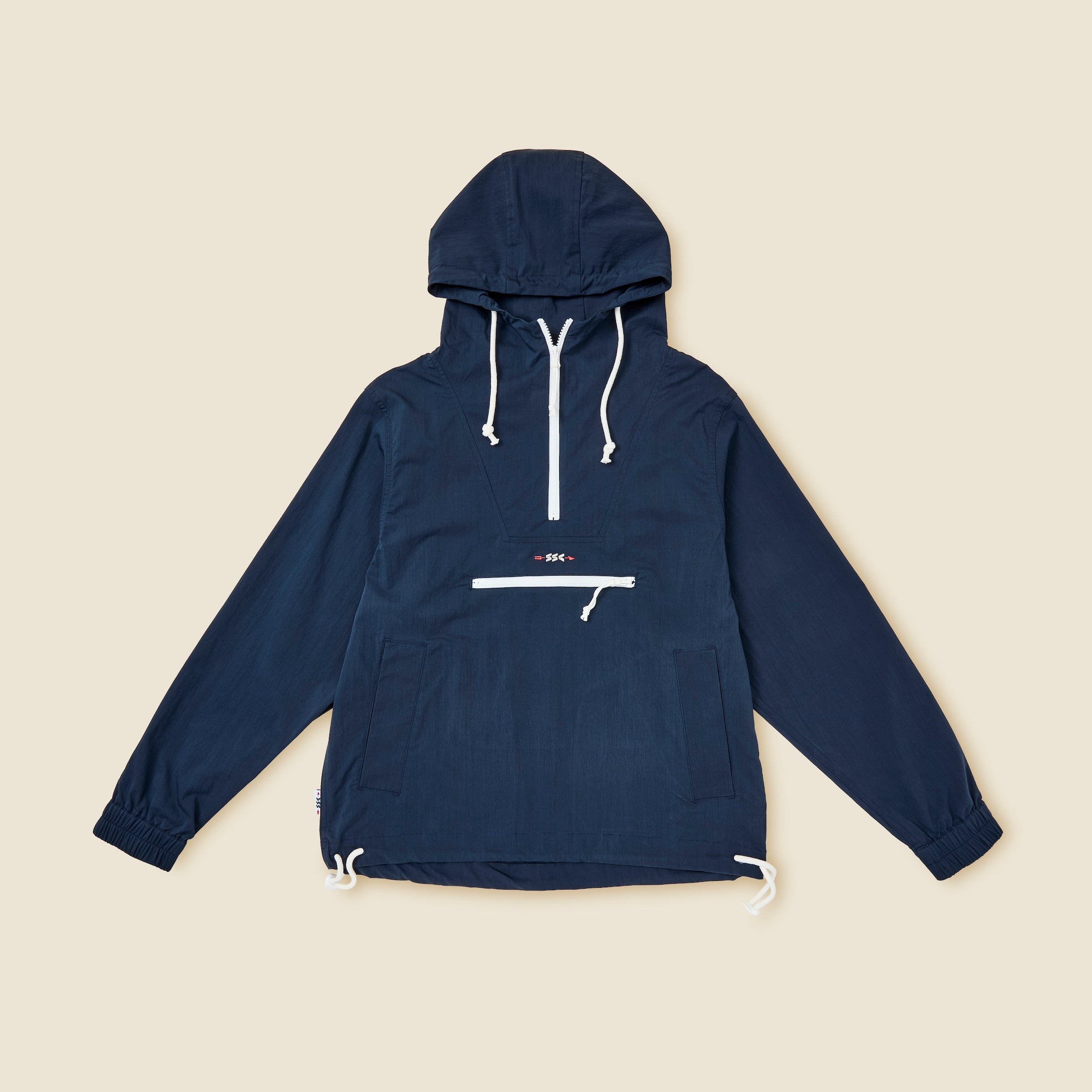 Sugarloaf Social ClubフリースM T-Zip Pullover
