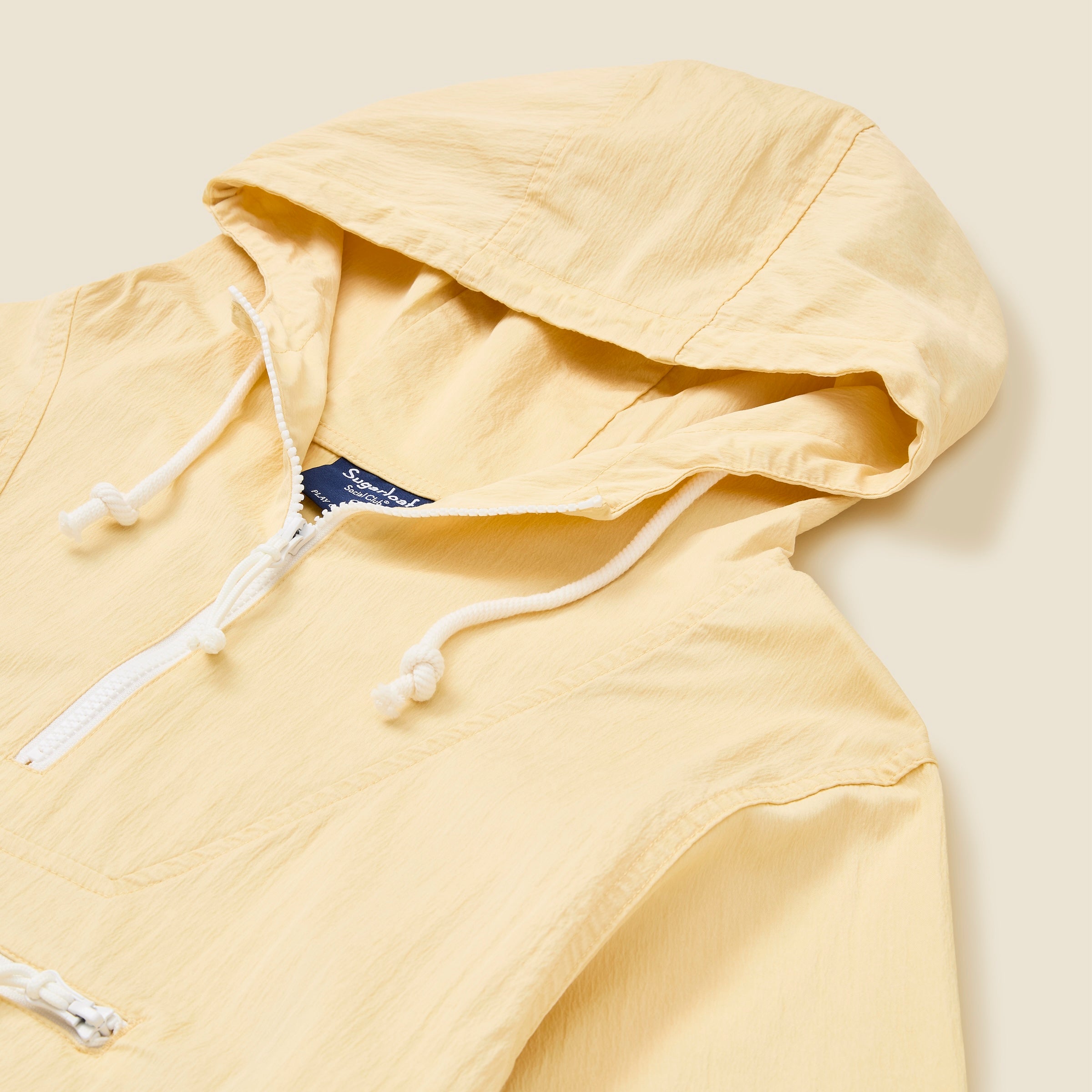 The SSC Anorak