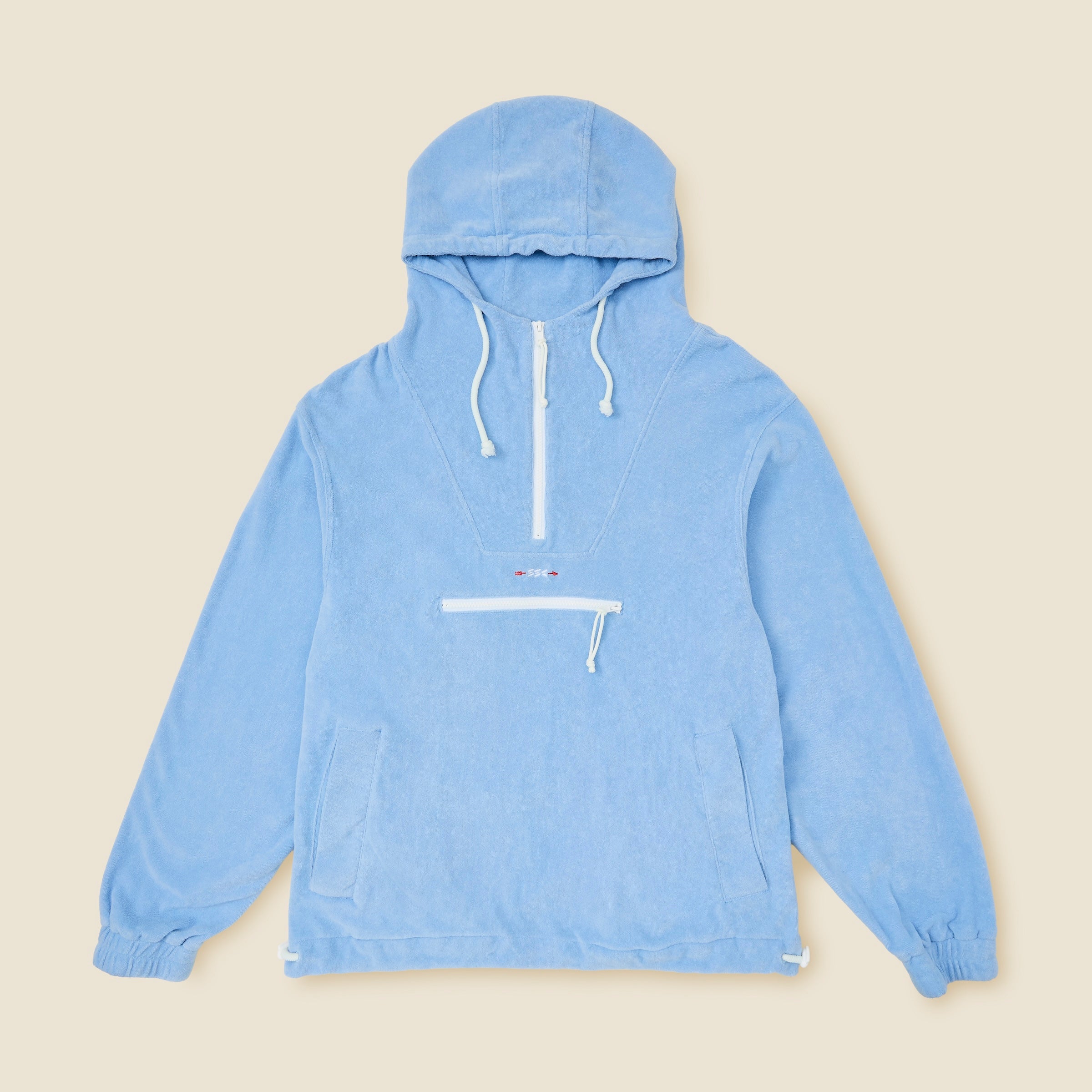 The Terry Anorak