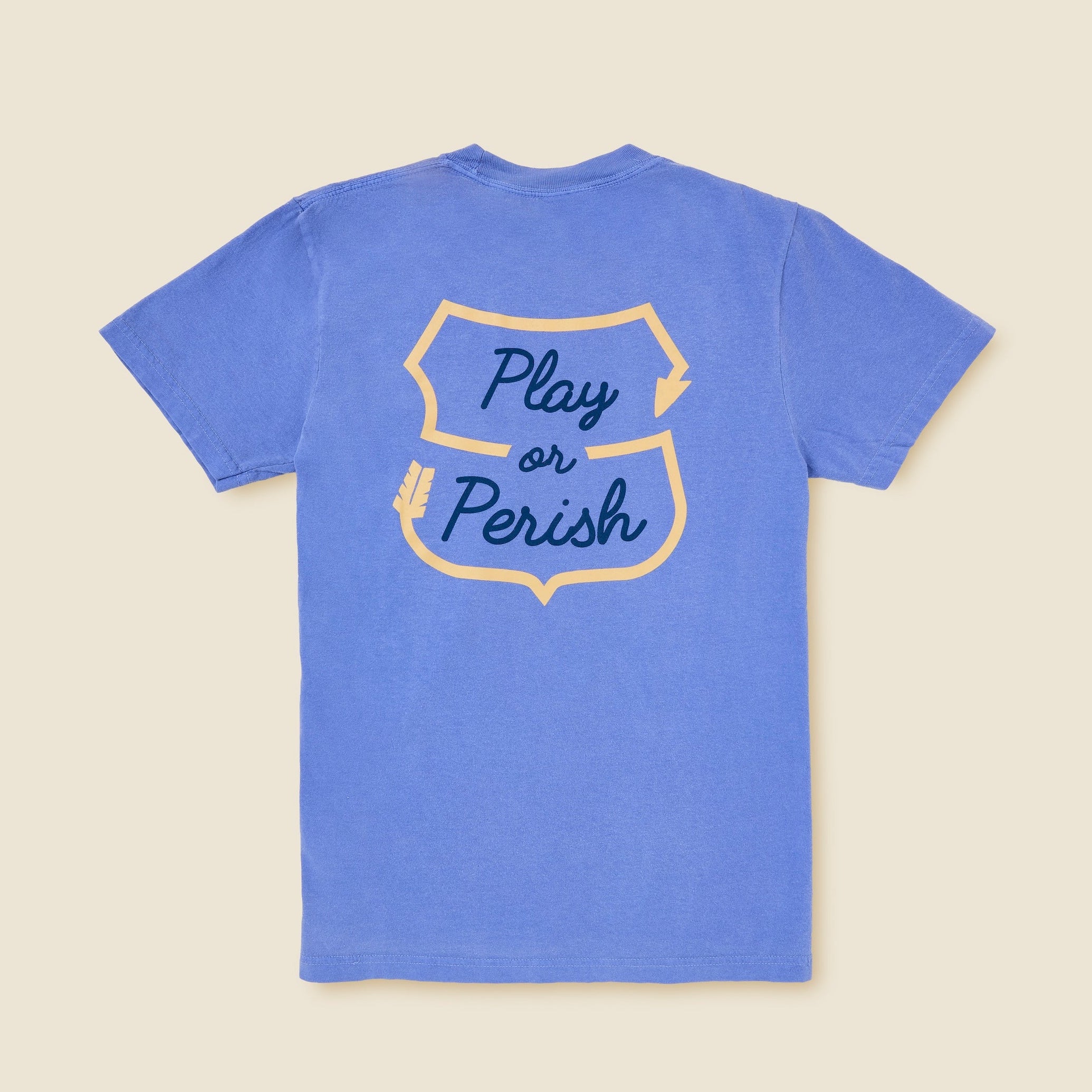 THE PLAYERS x SSC Pocket T-Shirt