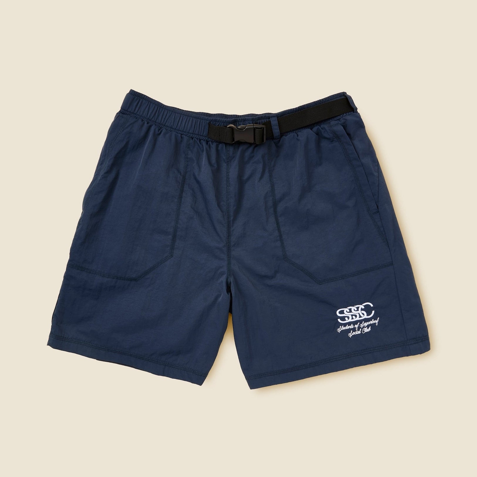 Students of SSC Utility Nylon Shorts