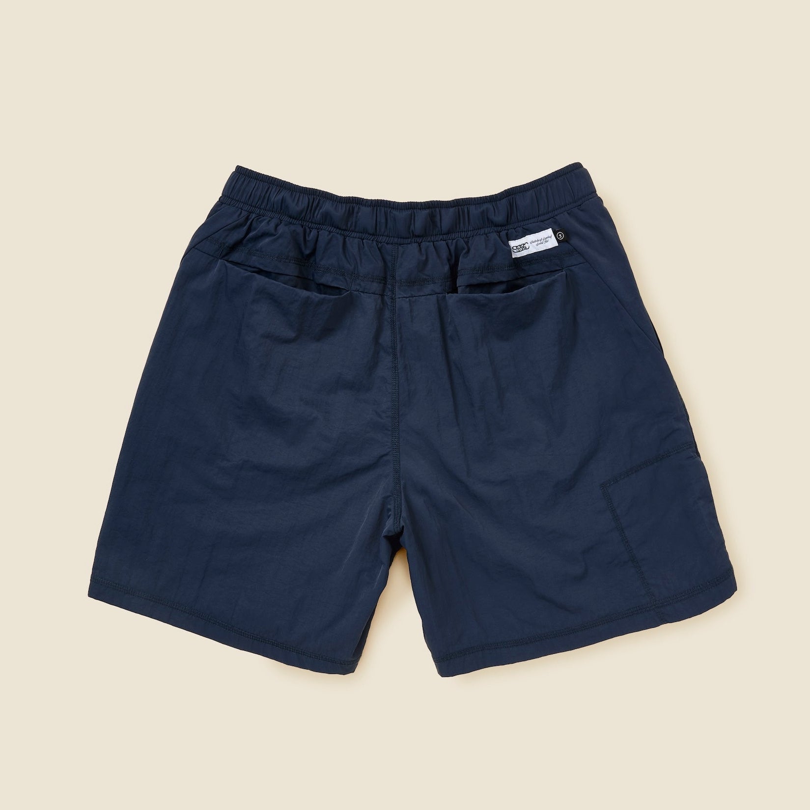 Students of SSC Utility Nylon Shorts