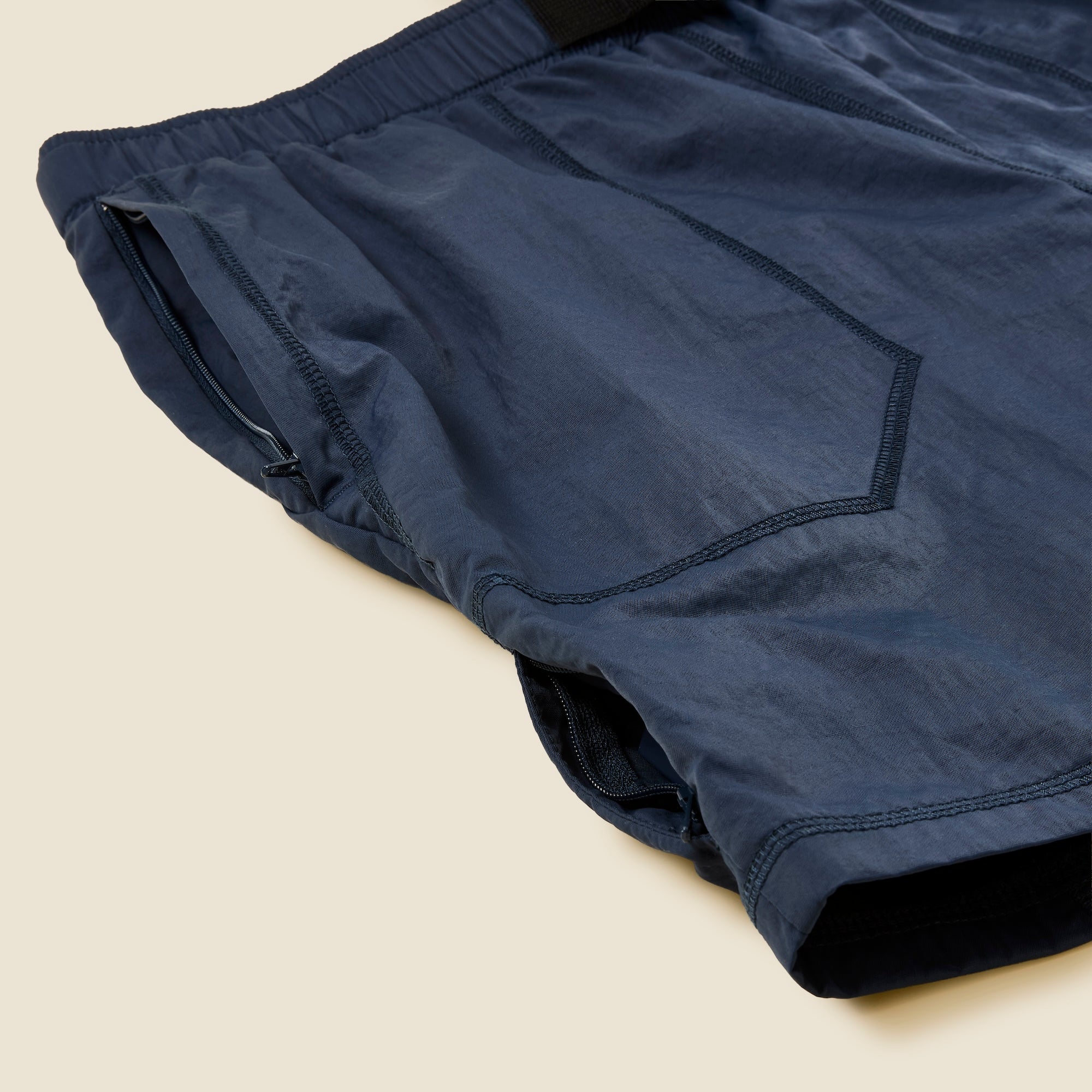 Students of SSC Utility Nylon Shorts