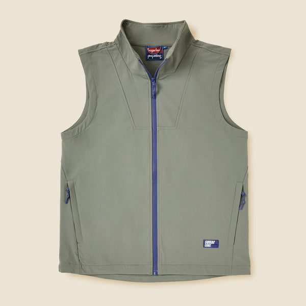 Tech Vest | SSC Mens Golf Vest