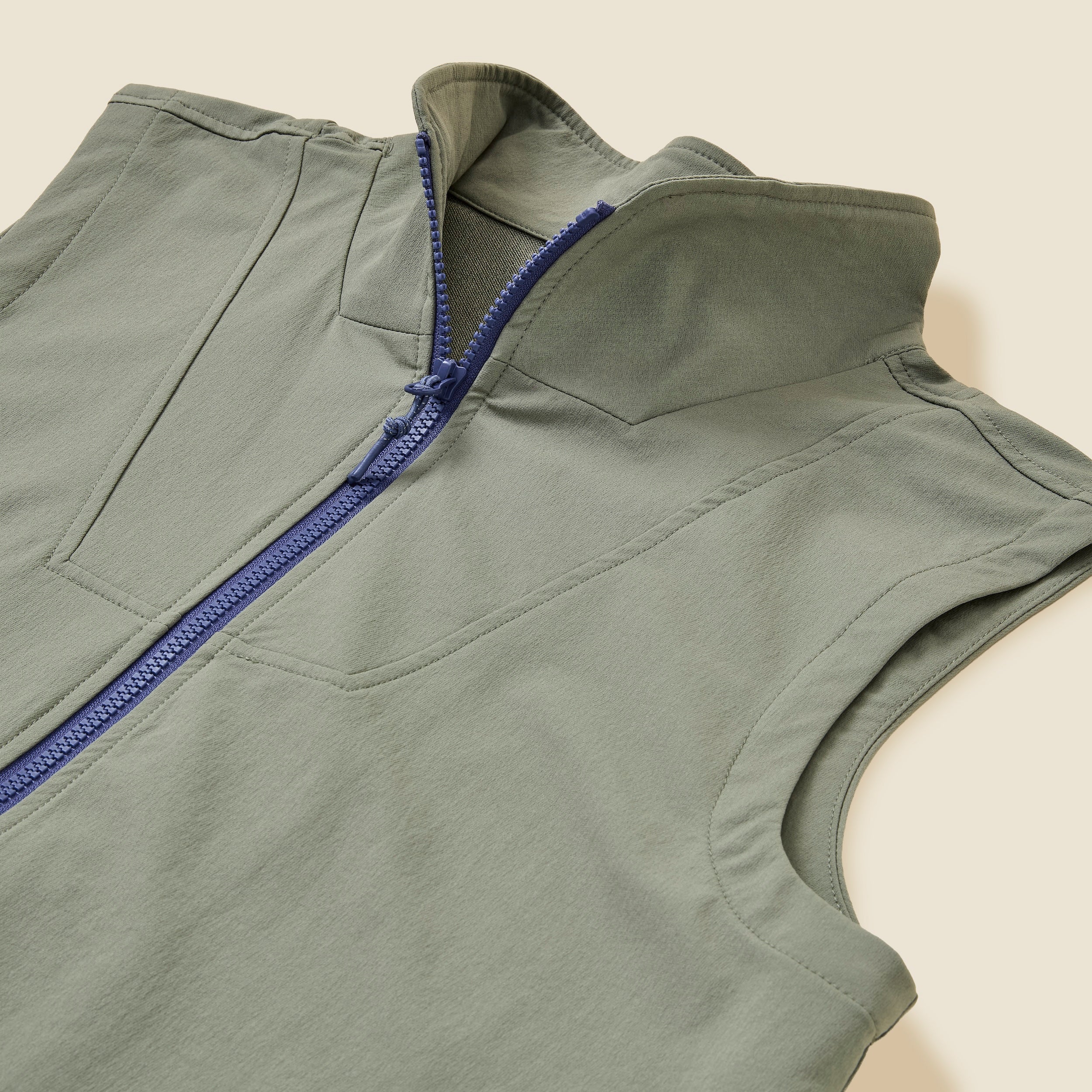 Tech Vest | SSC Mens Golf Vest