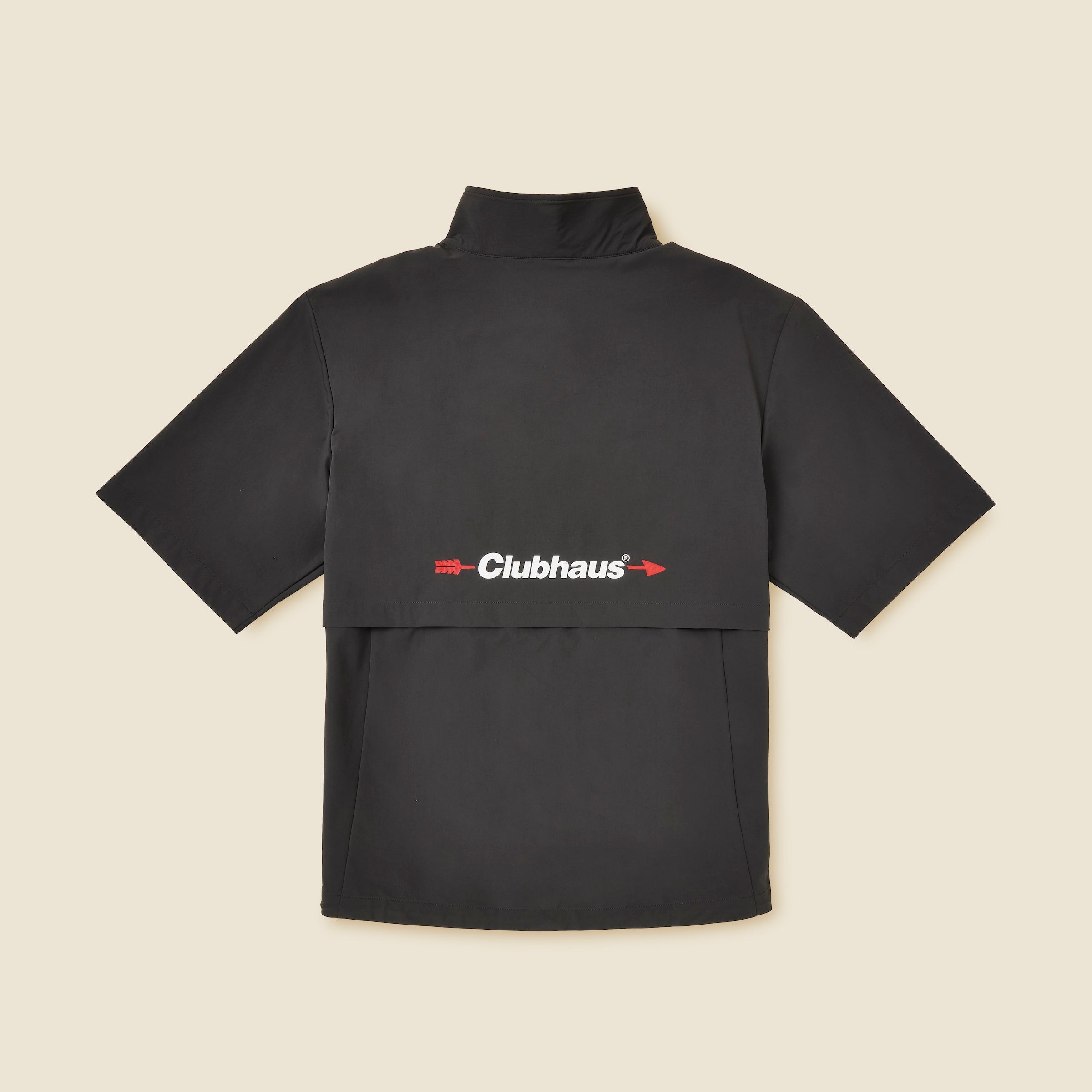 CLUBHAUS SOPHNET. × CLUBHAUS S/S Polo Sugarloaf Social Club x Clubhaus