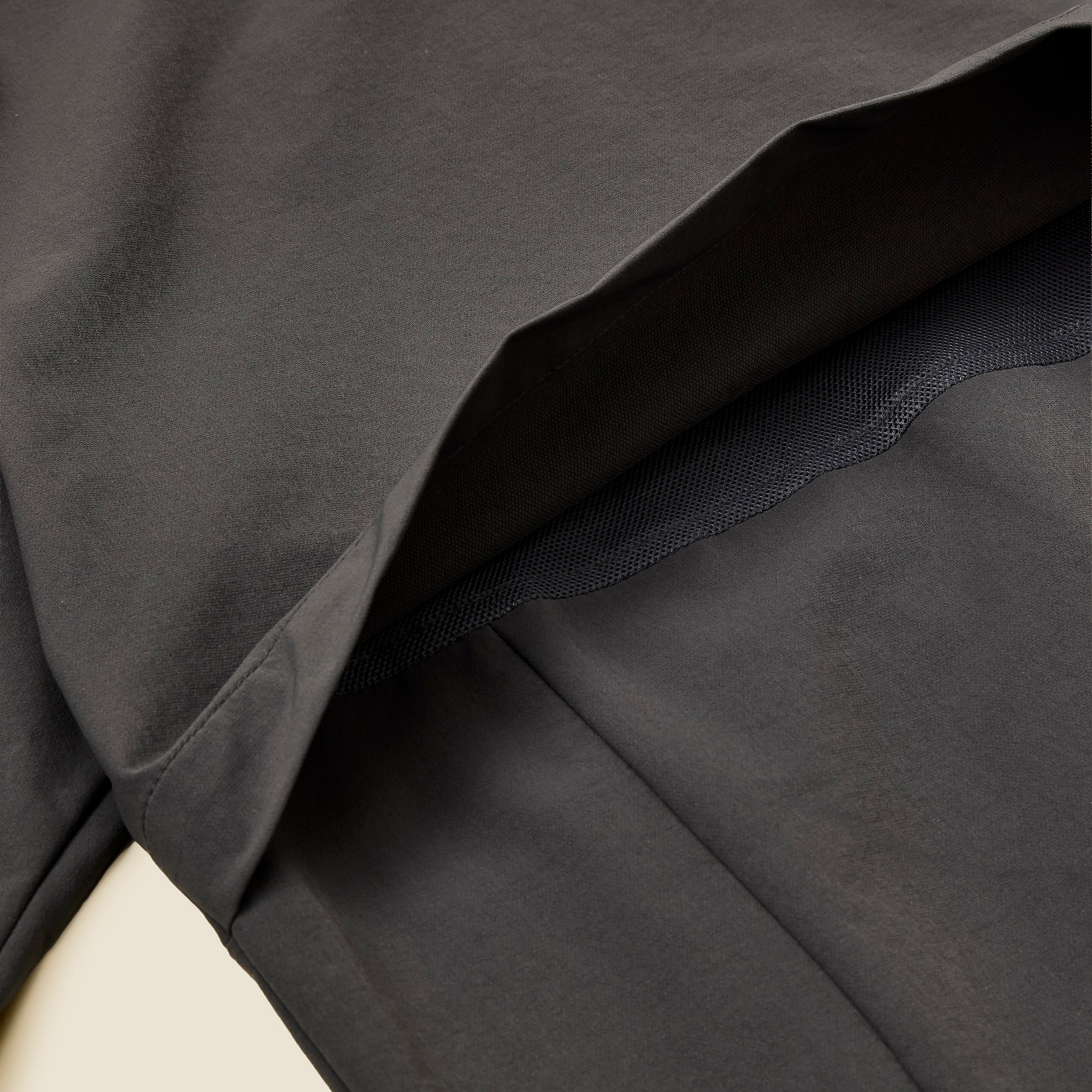 SSC x Clubhaus Windshirt | Short-Sleeve Retro Golf Windshirt