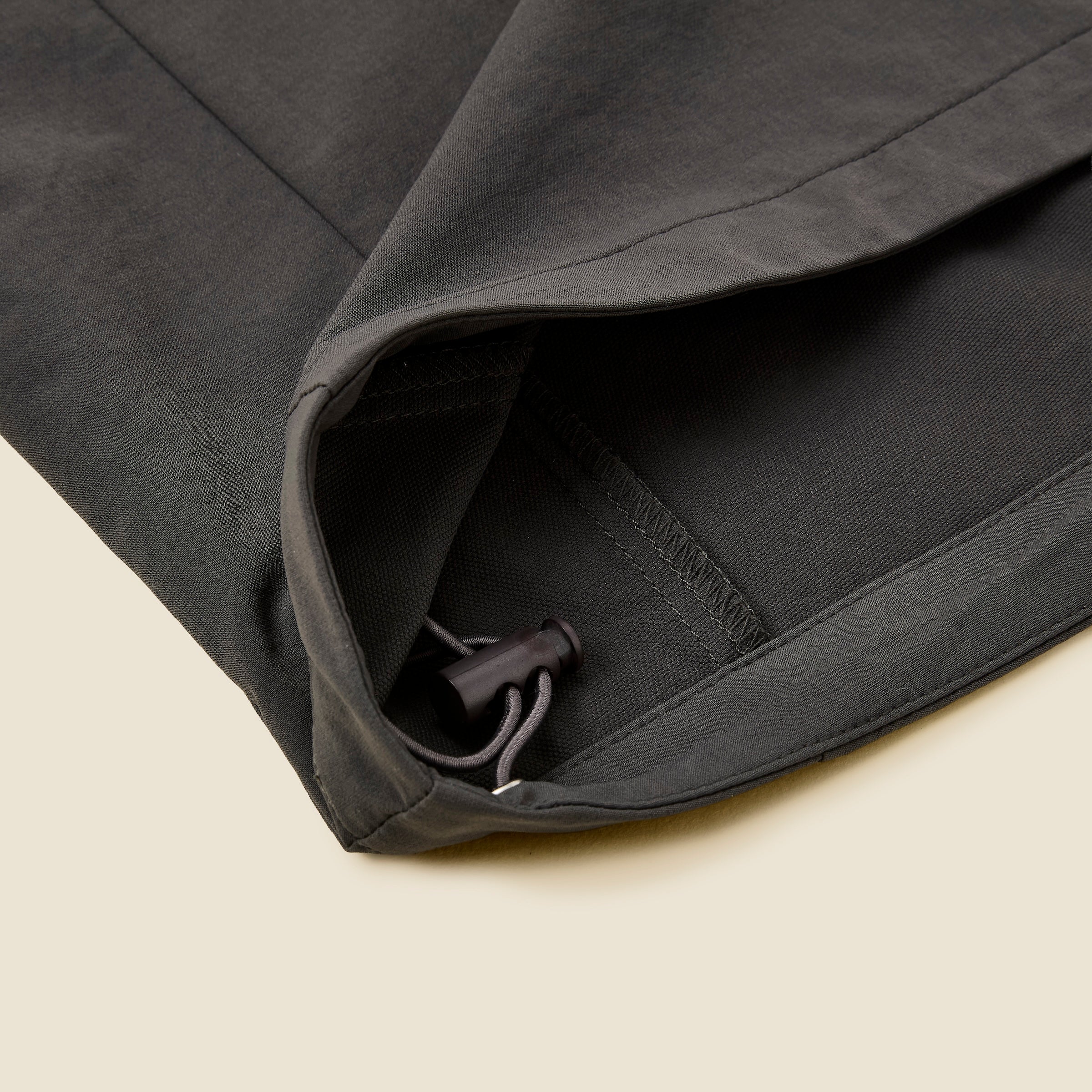 SSC x Clubhaus Windshirt | Short-Sleeve Retro Golf Windshirt