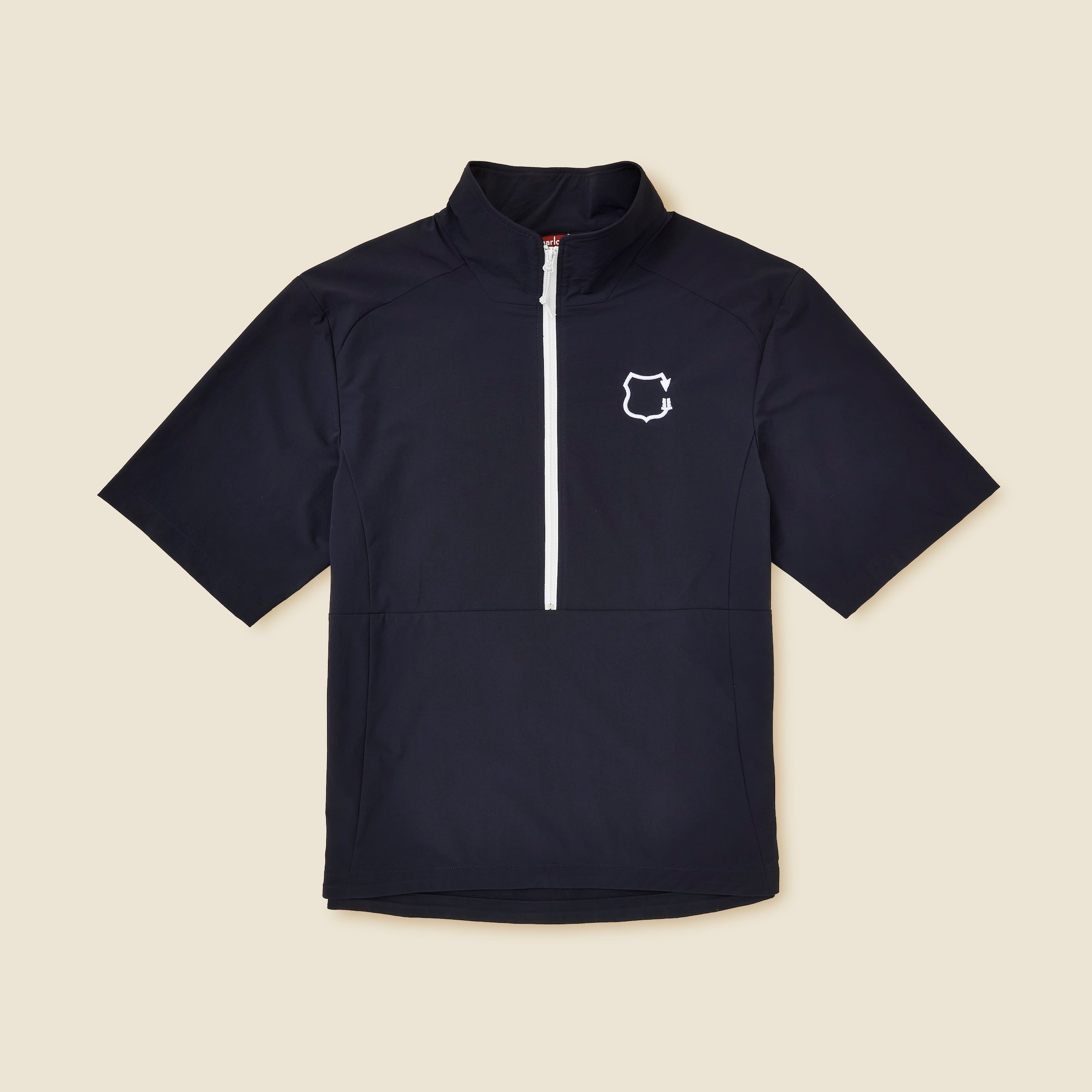 SSC x Clubhaus Windshirt