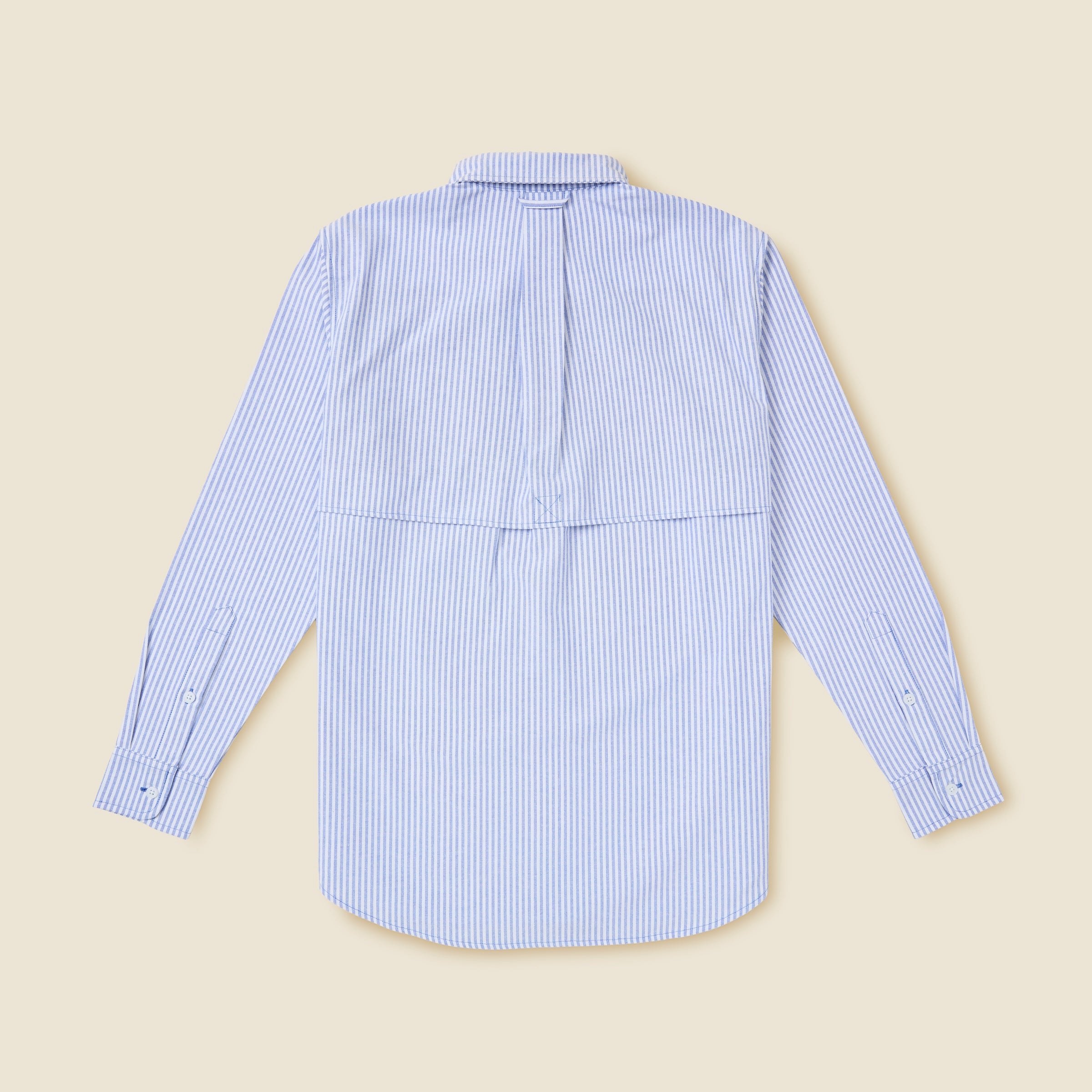The Tournament Oxford Shirt | Mens Casual Button-Down Striped