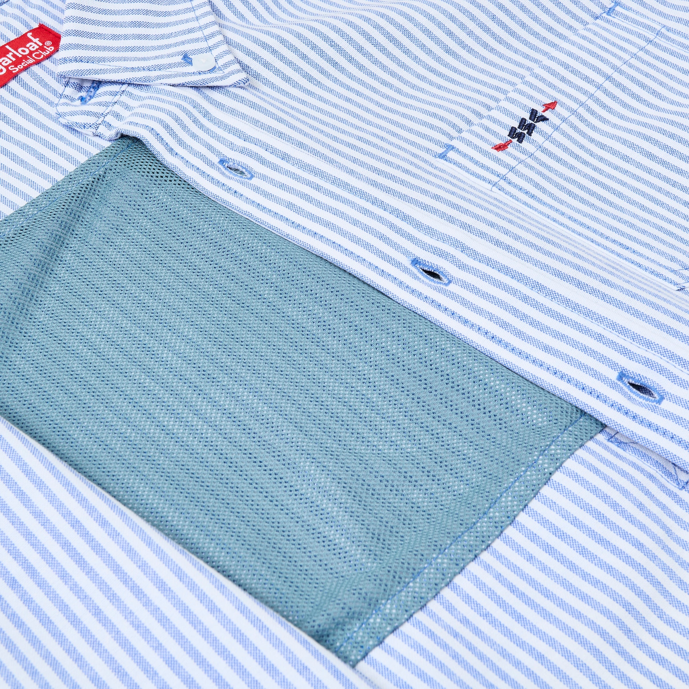 The Tournament Oxford Shirt