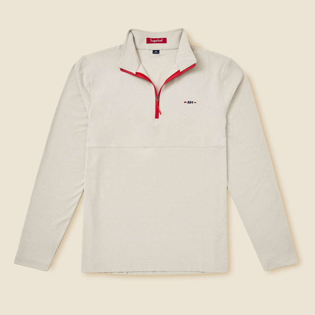 T-Zip Pullover