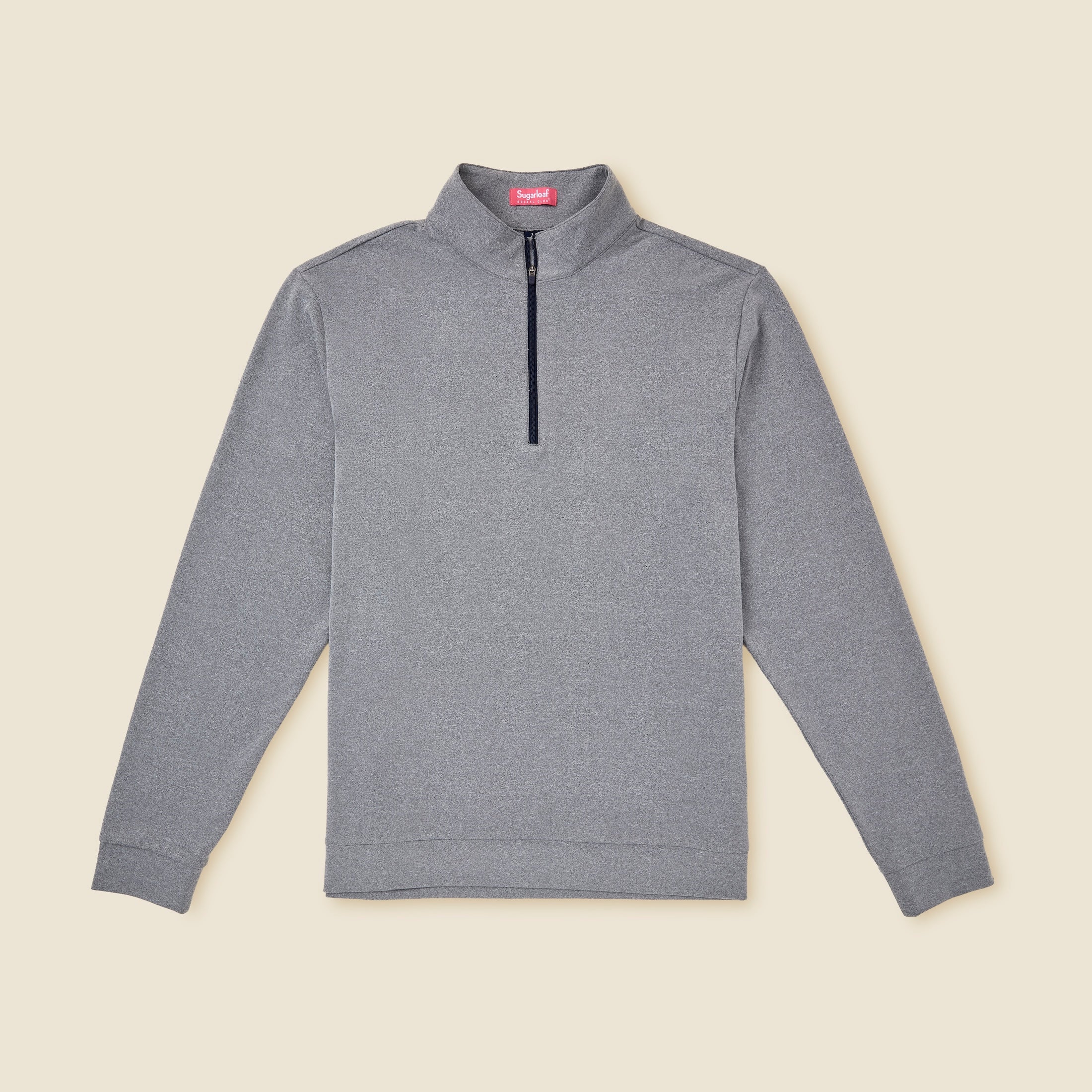 Classic Quarter-Zip