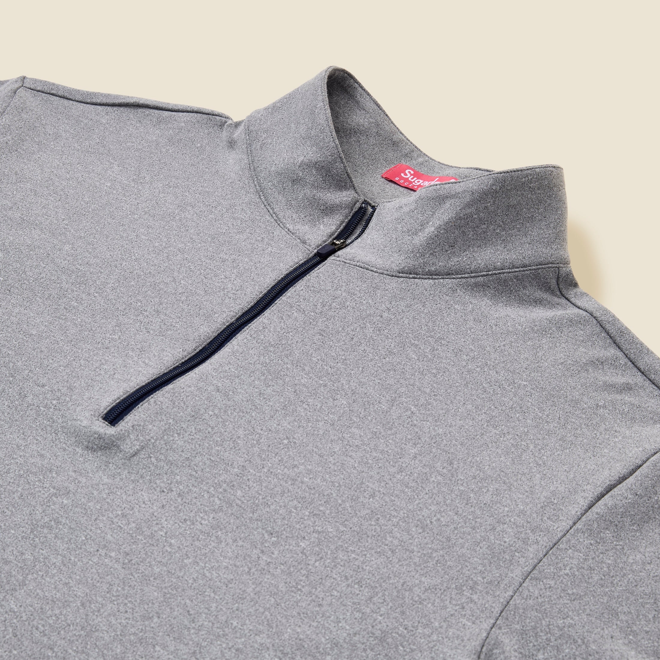 Classic Quarter-Zip