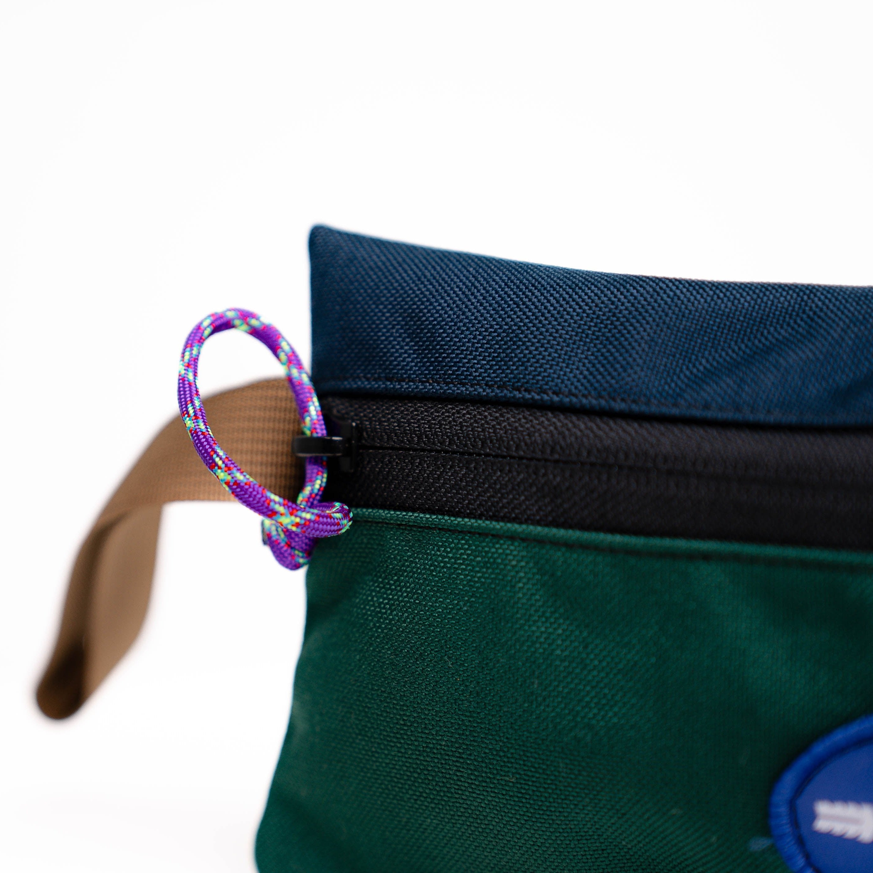 Small Zip Accessories Pouch