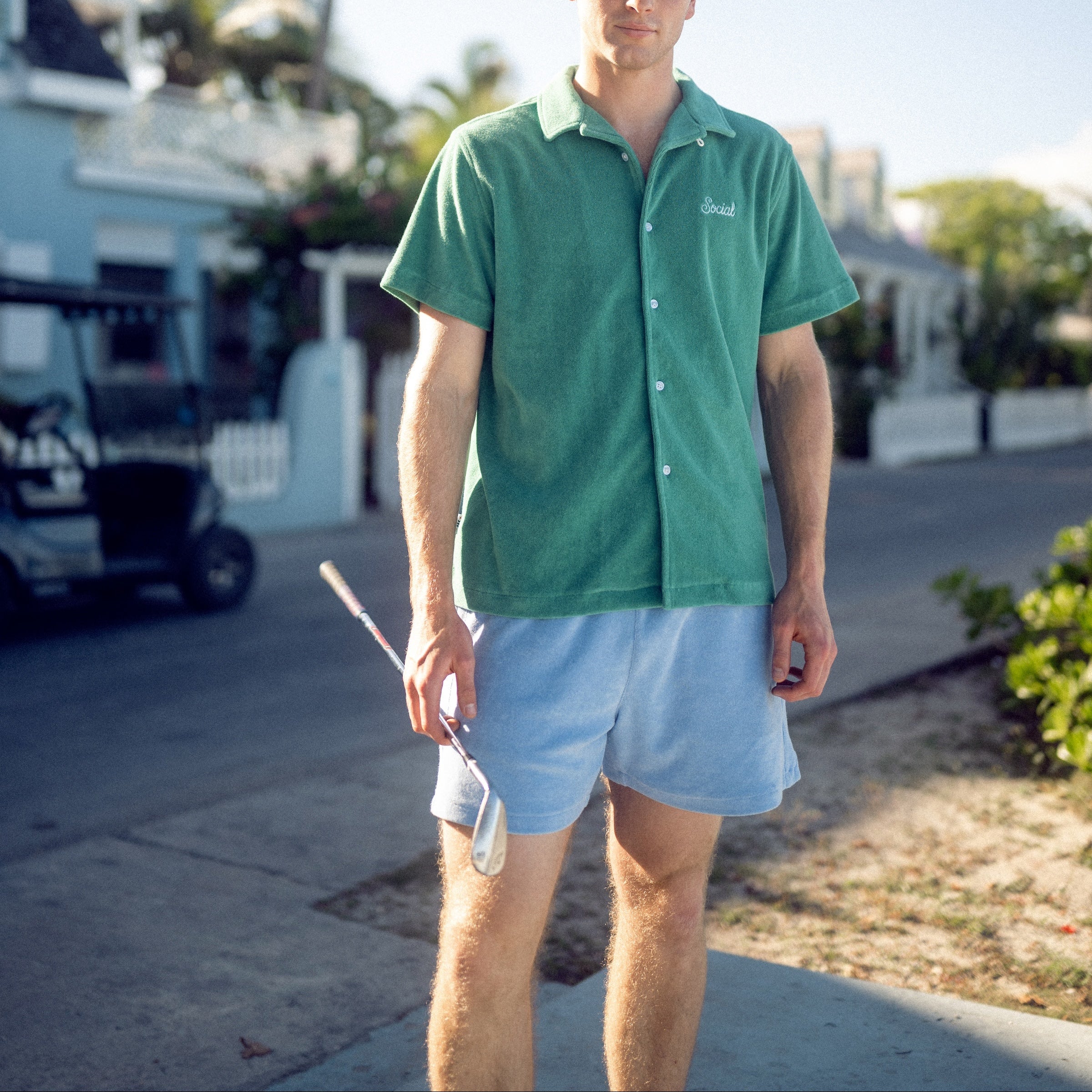 The Terry Short