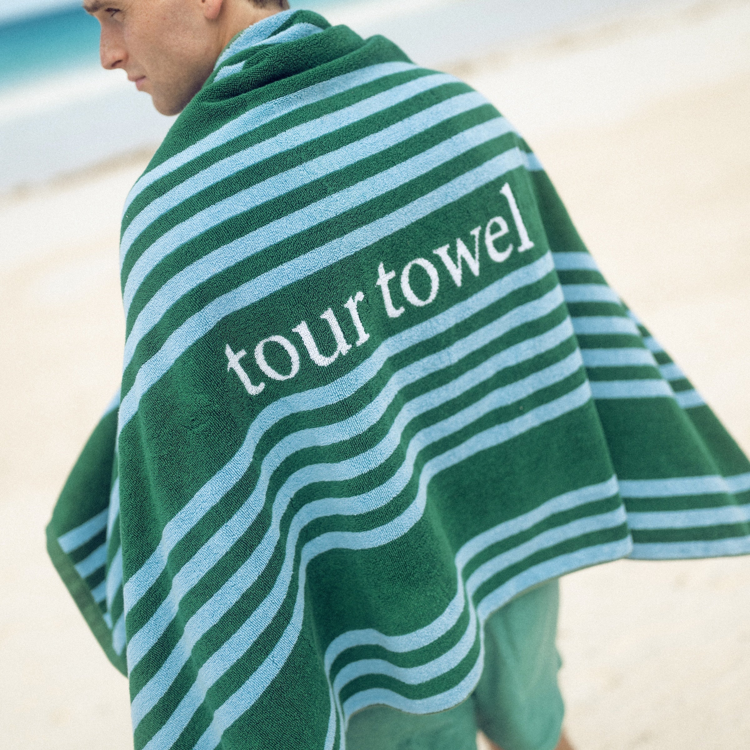 The Tour Towel
