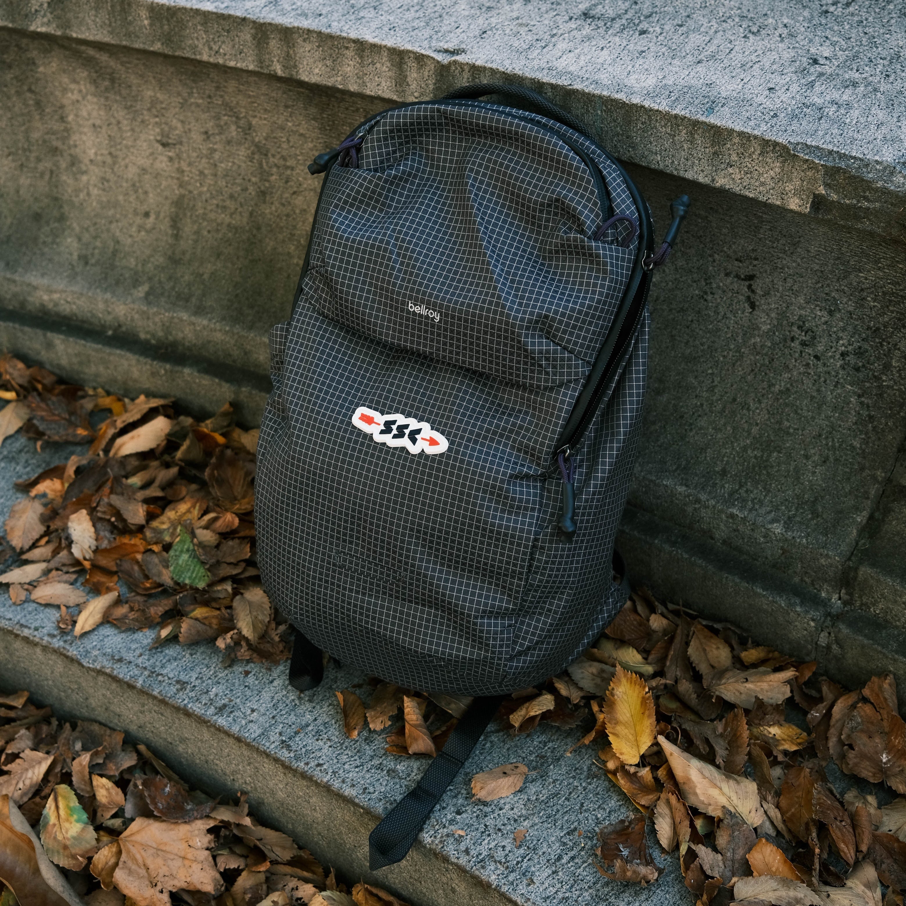 SSC x Bellroy Lite Ready Pack