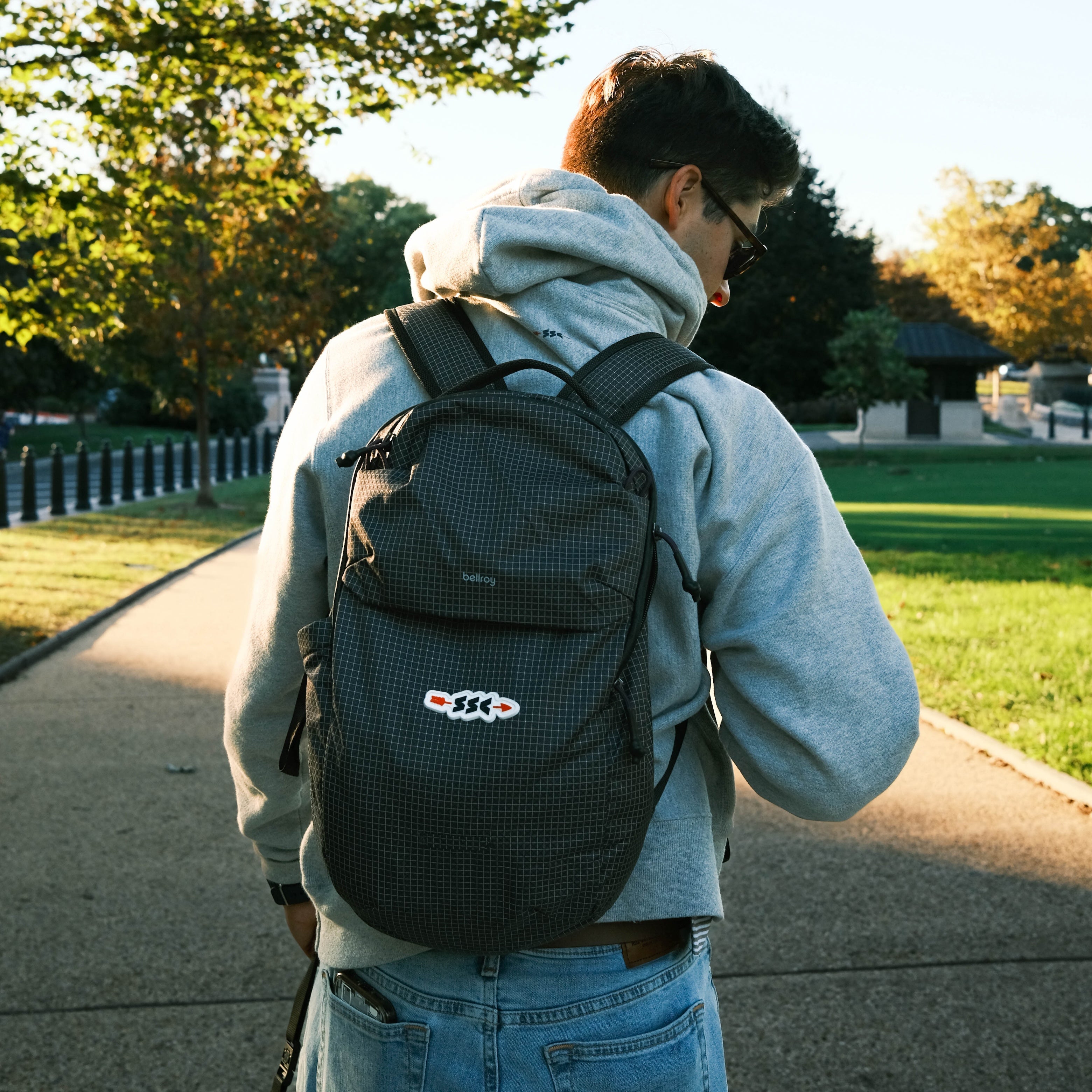 SSC x Bellroy Lite Ready Pack