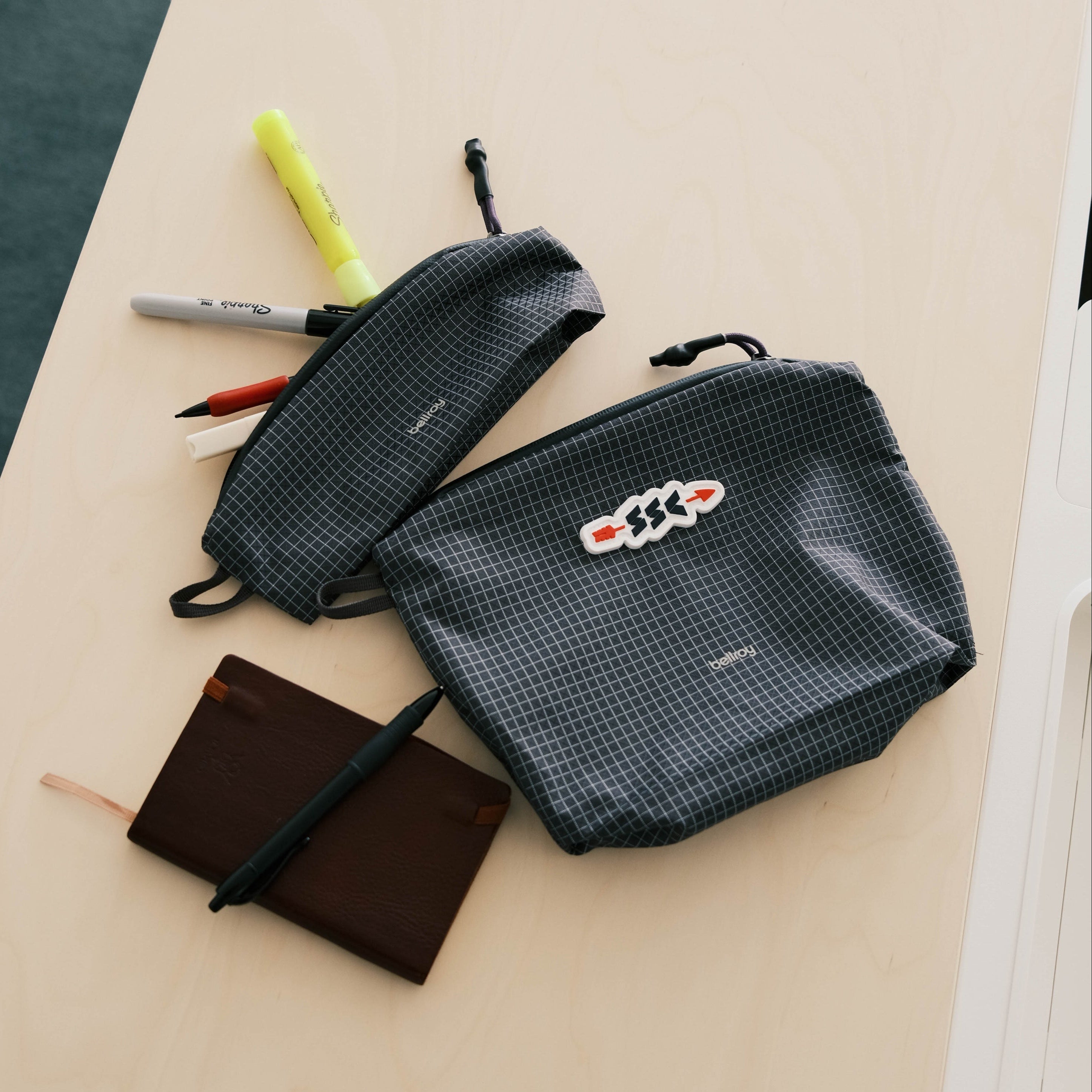 SSC x Bellroy Lite Pouch Duo