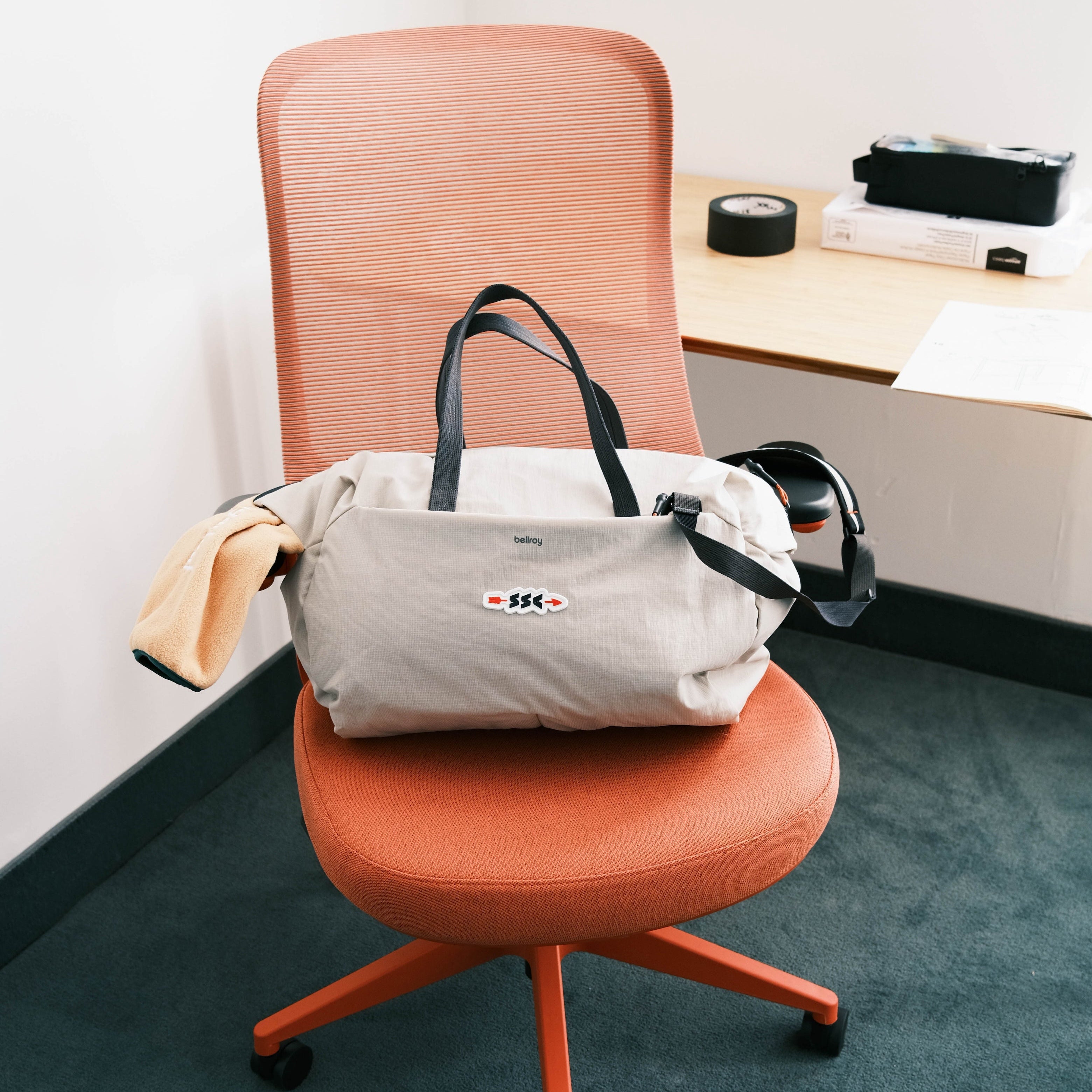 SSC x Bellroy Lite Duffel