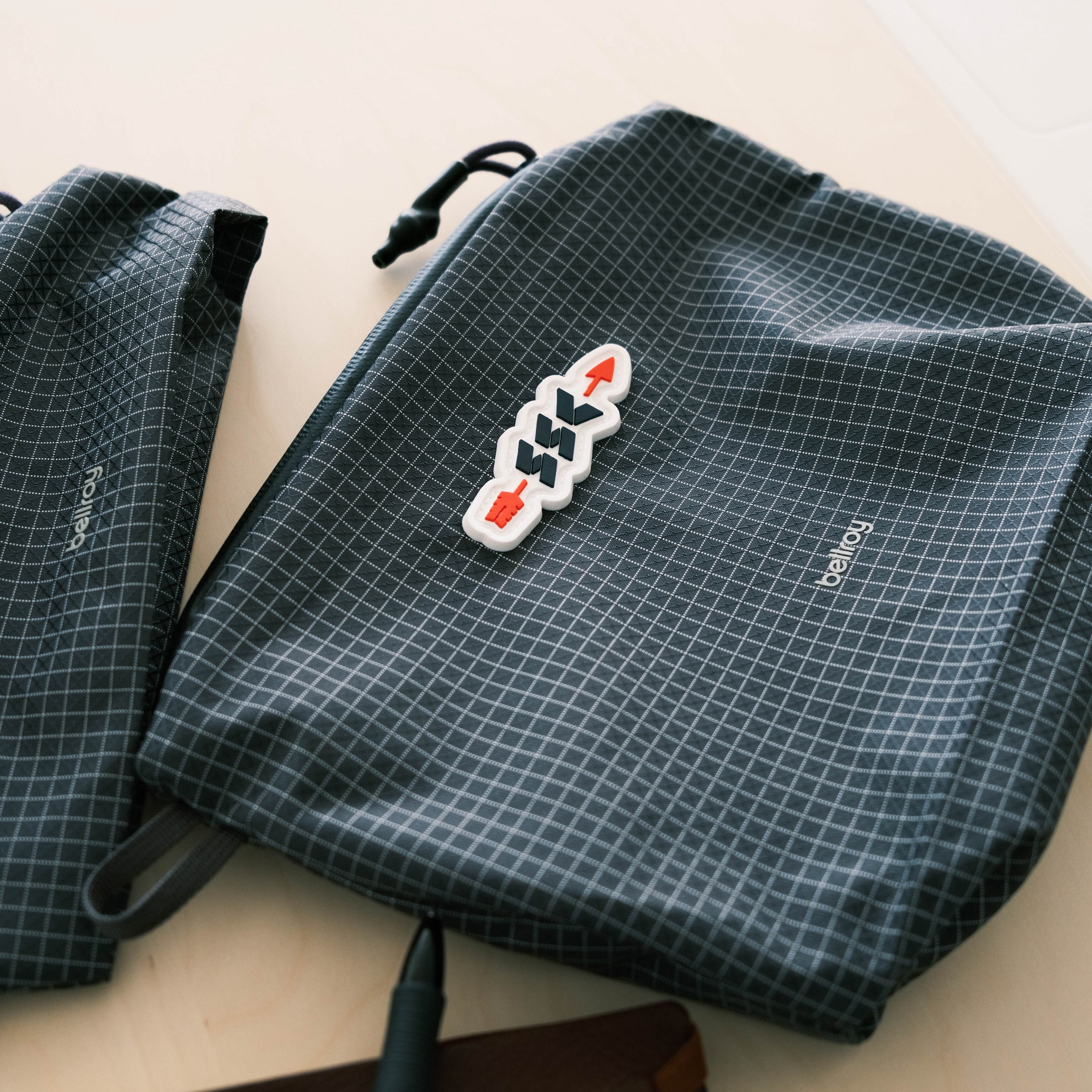 SSC x Bellroy Lite Pouch Duo
