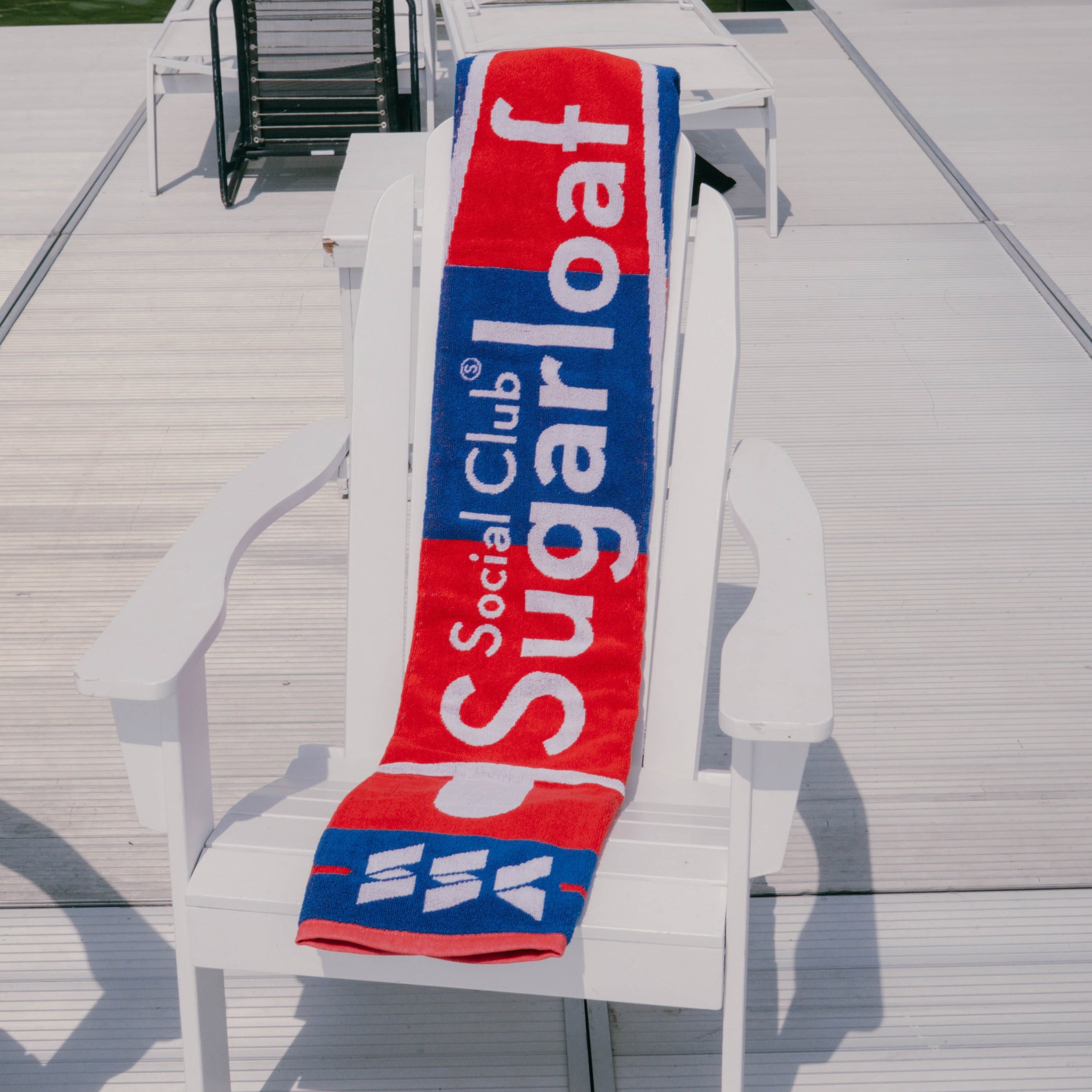 SSC Beach Popsicle Towel