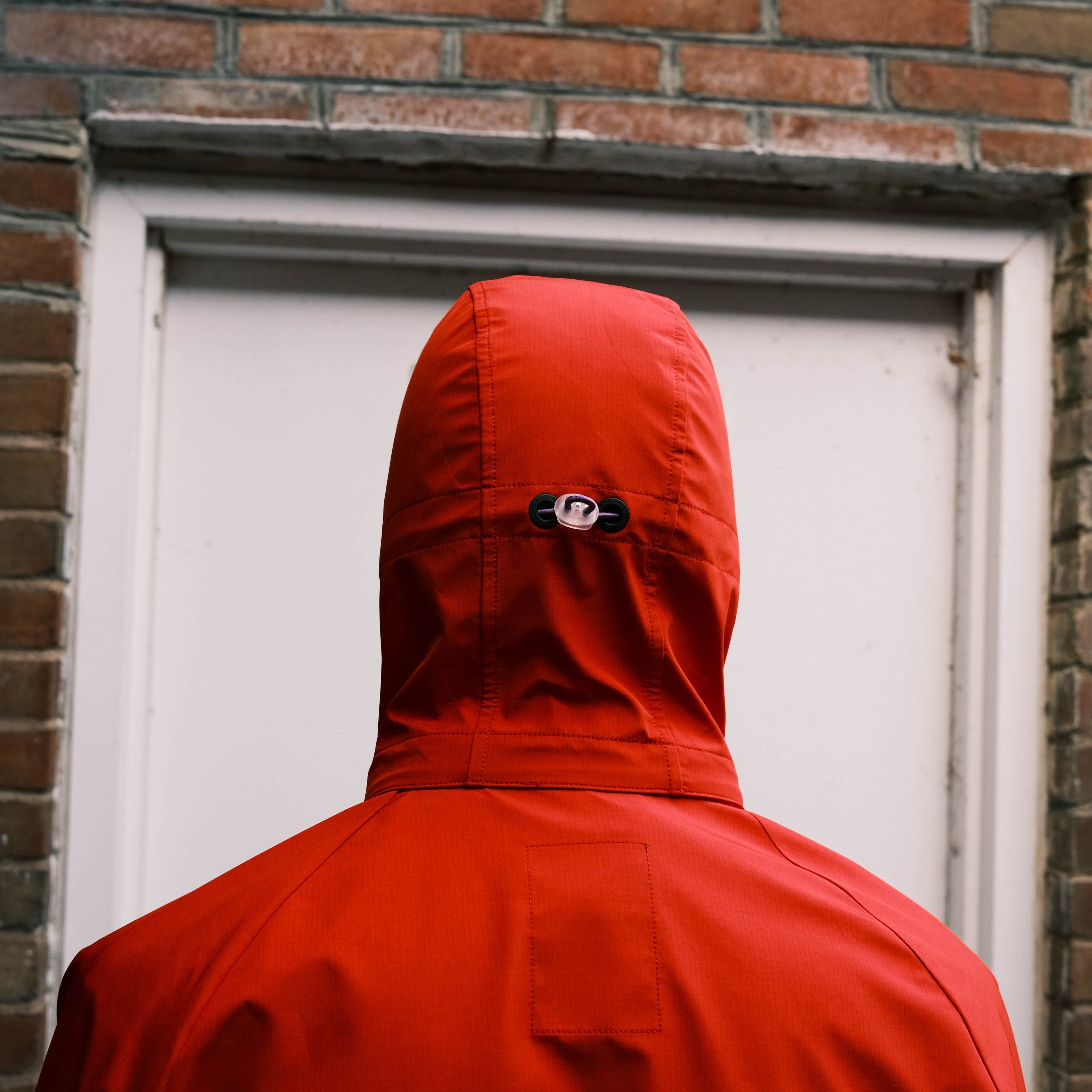 SSC x Sentinel Golf Red Field Jacket