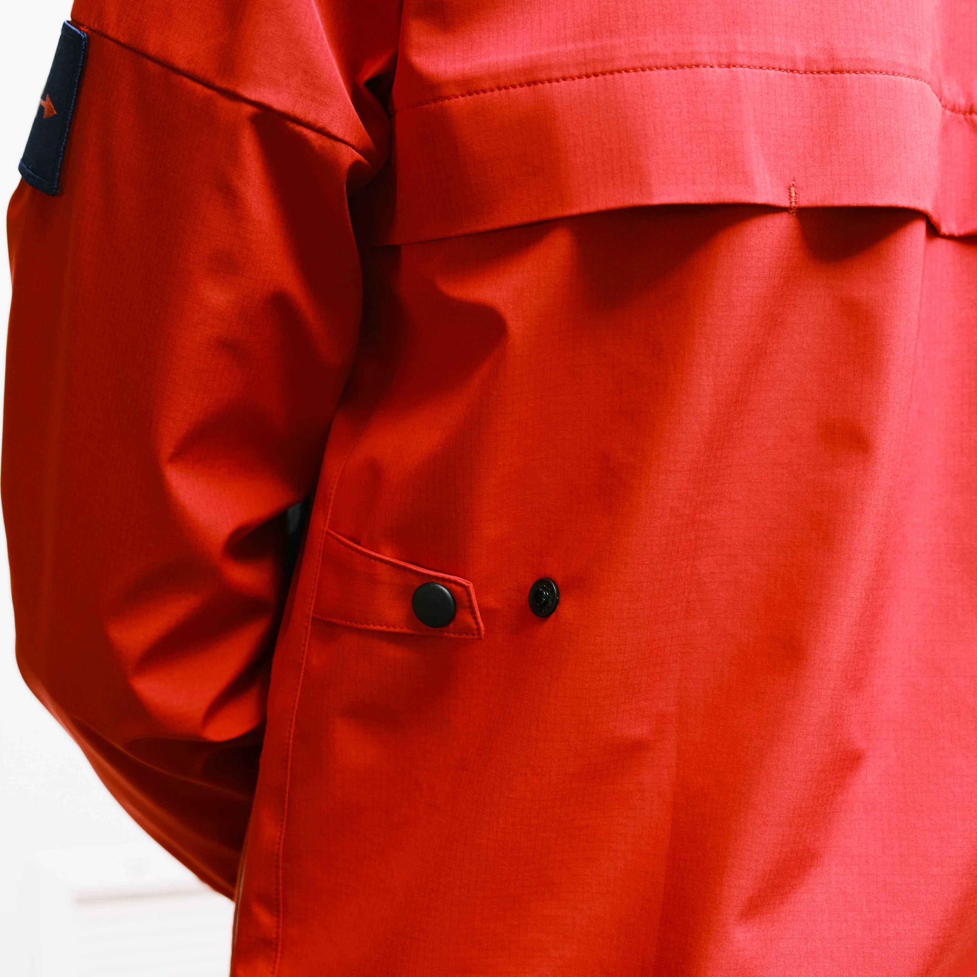 SSC x Sentinel Golf Red Field Jacket