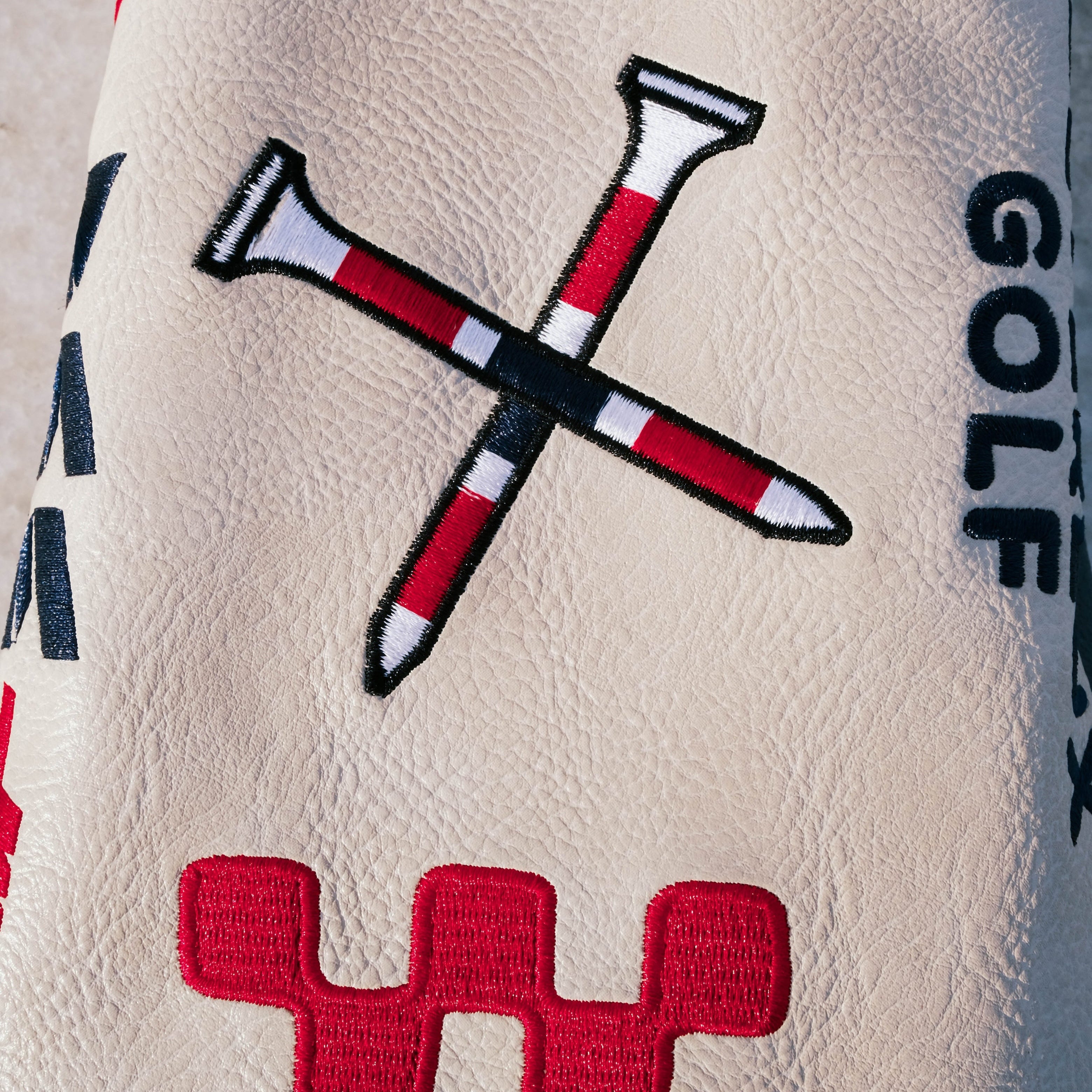 SSC x Devereux Driver Headcover