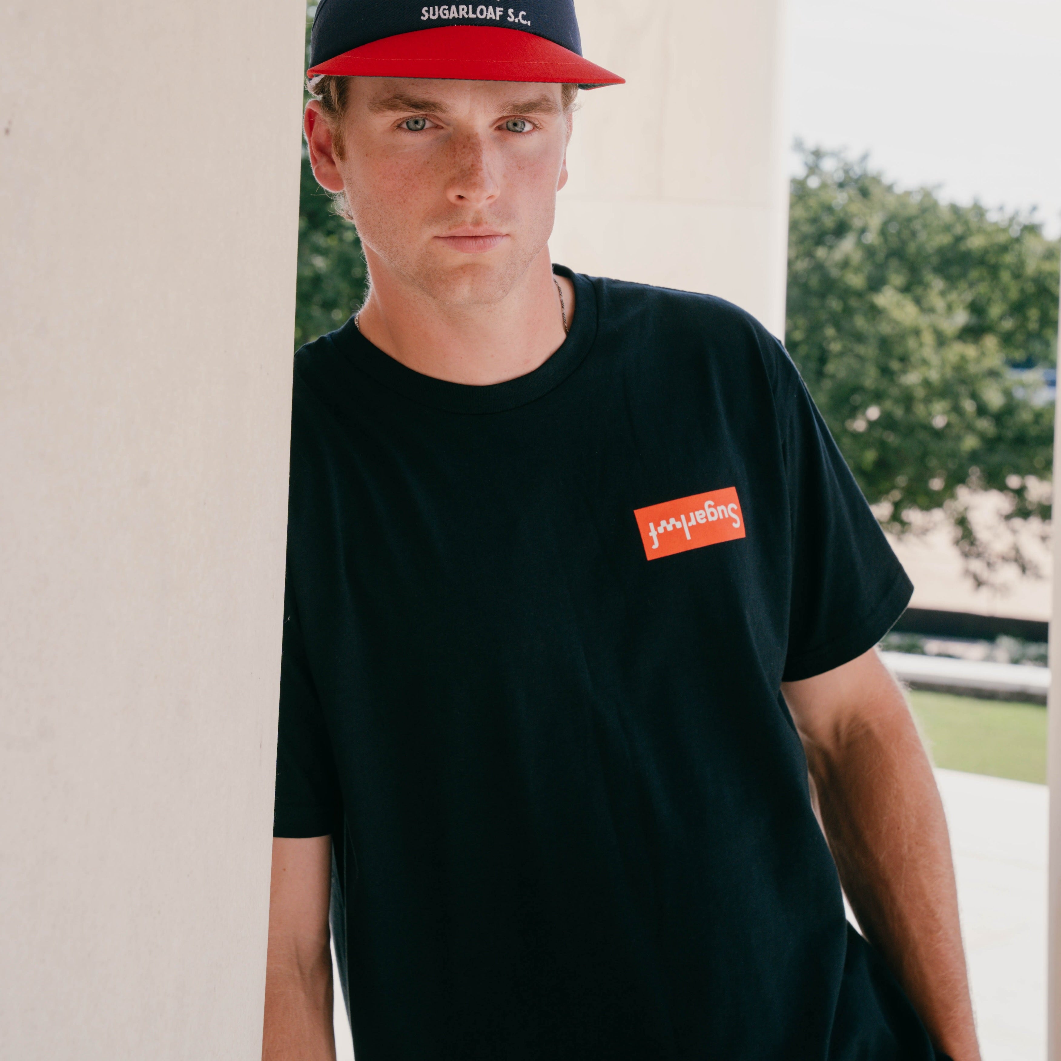 SSC x Devereux 'Going Home' T-Shirt
