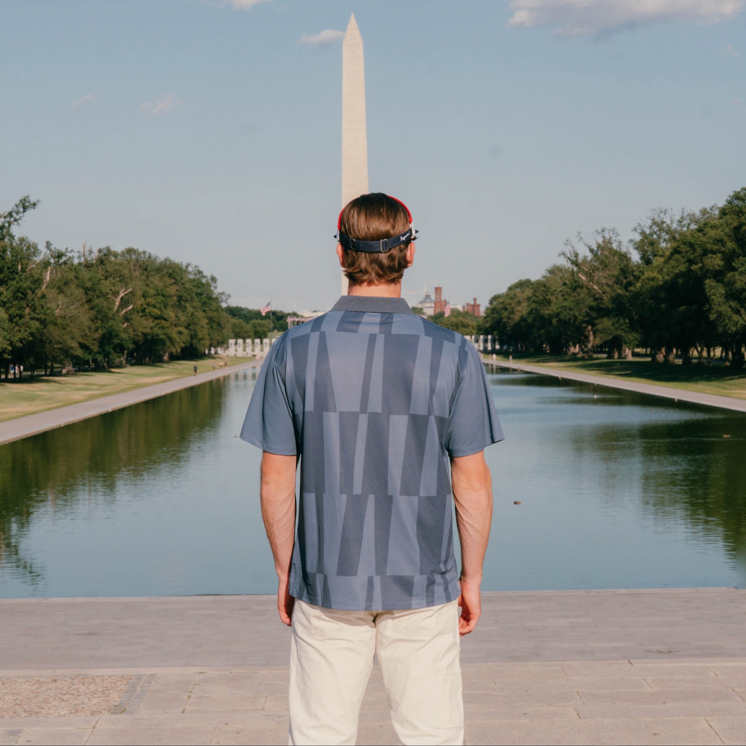 SSC x Devereux Liberty Polo
